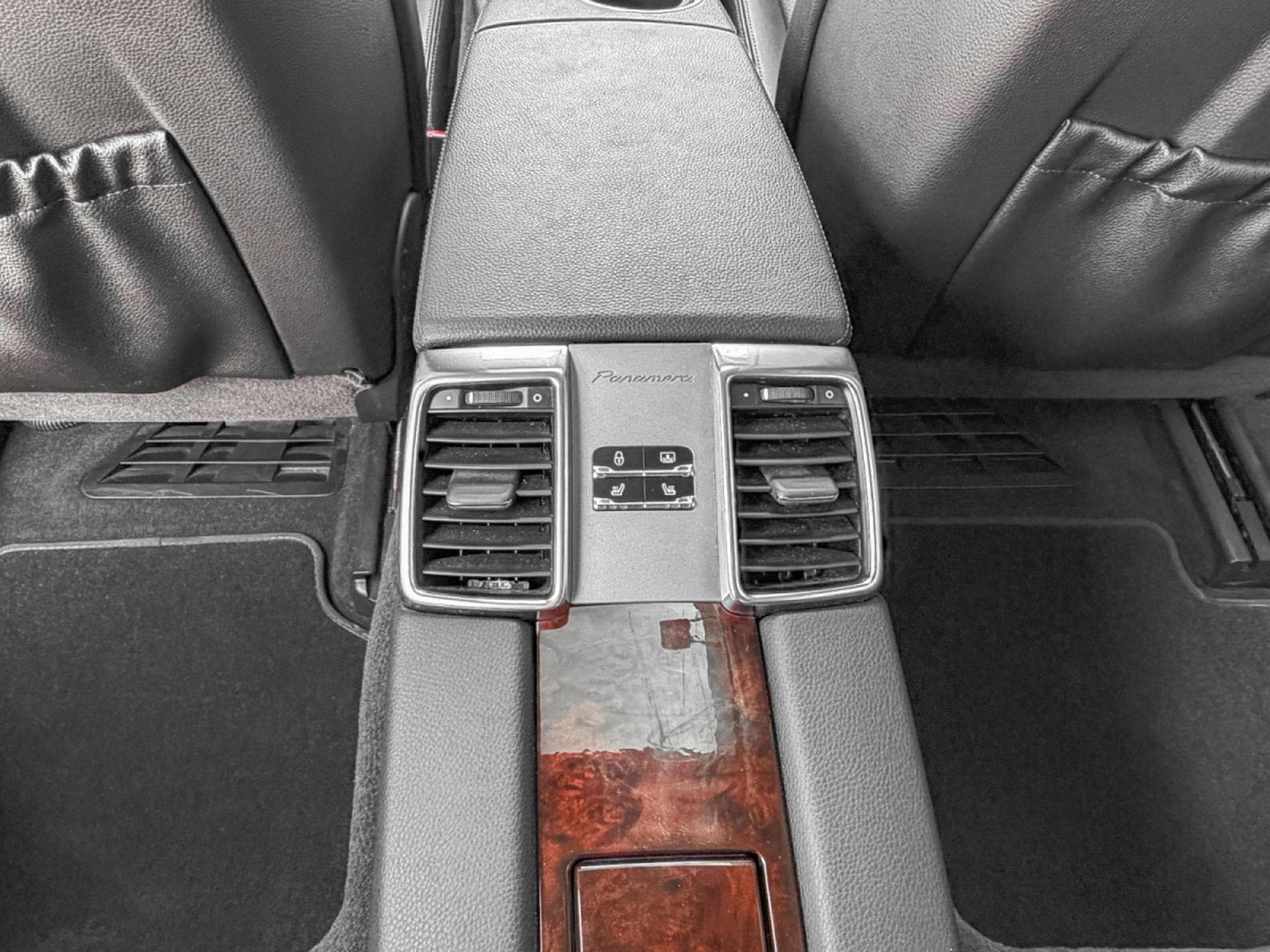 Porsche Panamera Panamera S /Bose/(PDLS)/Bi-Xenon/19/360°/(PASM)Leder (2014) - Photo 20
