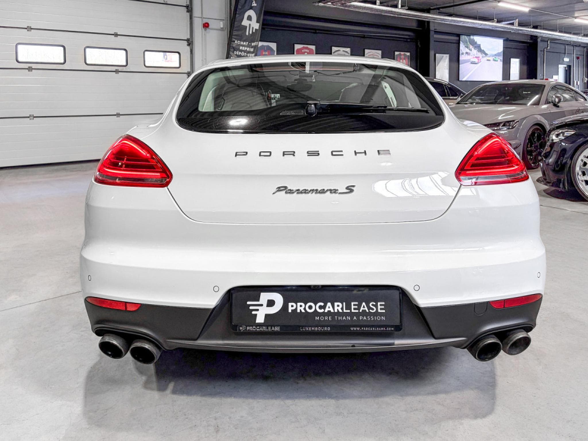 Porsche Panamera Panamera E-Hybrid S /20/Bi-Xenon/PANO/360°/Leder (2014) - Photo 15