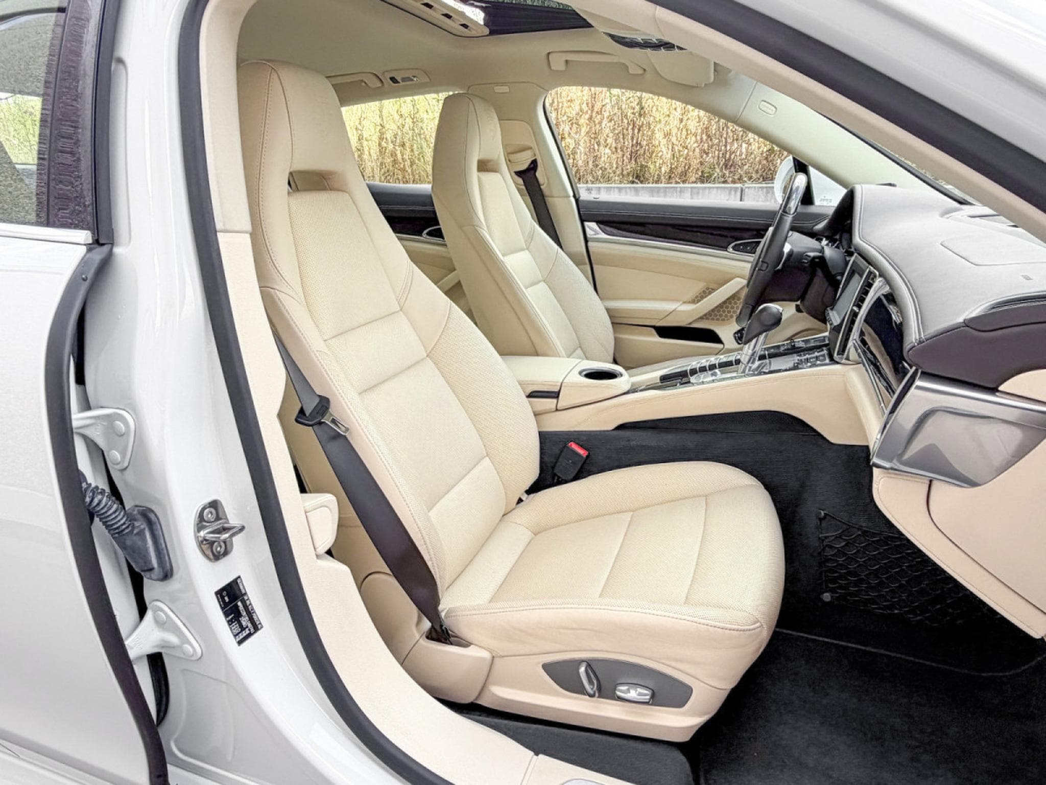 Porsche Panamera Panamera E-Hybrid S /20/Bi-Xenon/PANO/360°/Leder (2014) - Photo 17