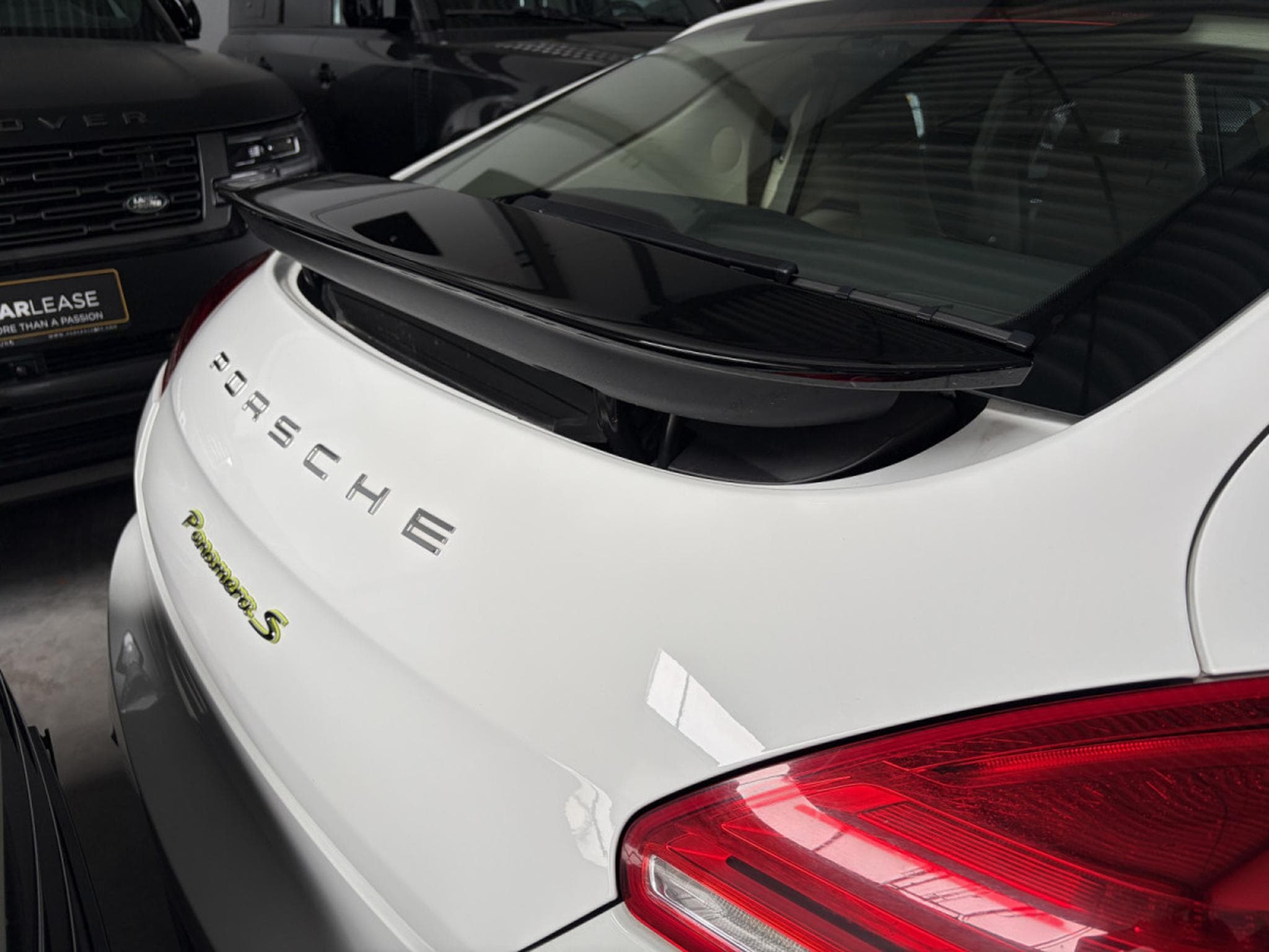 Porsche Panamera Panamera E-Hybrid S /20/Bi-Xenon/PANO/360°/Leder (2014) - Photo 23