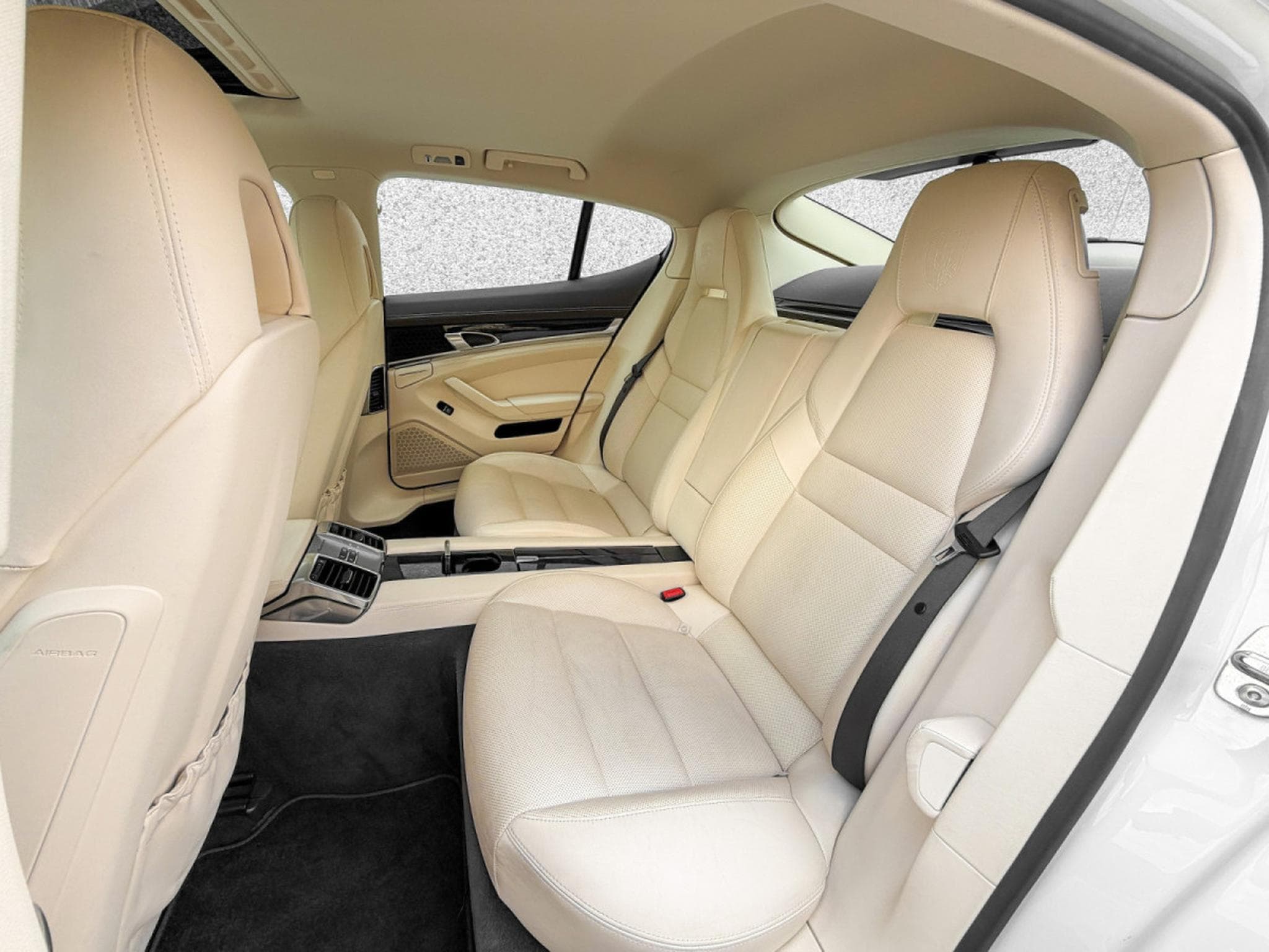 Porsche Panamera Panamera E-Hybrid S /20/Bi-Xenon/PANO/360°/Leder (2014) - Photo 7