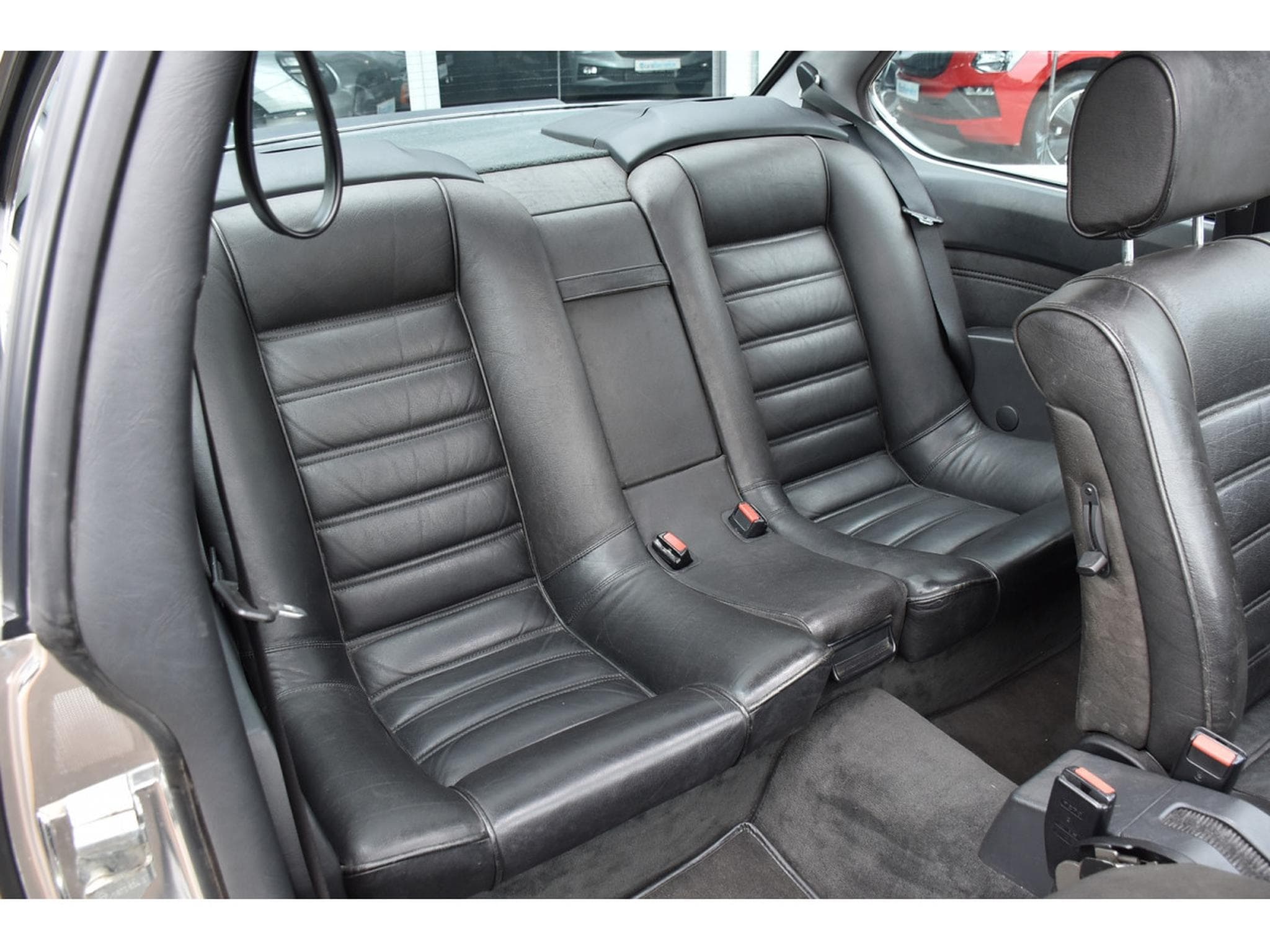 BMW 635 CSI CUIR TOIT OUVRANT REGUL 1° MAIN (1986) - Photo 8