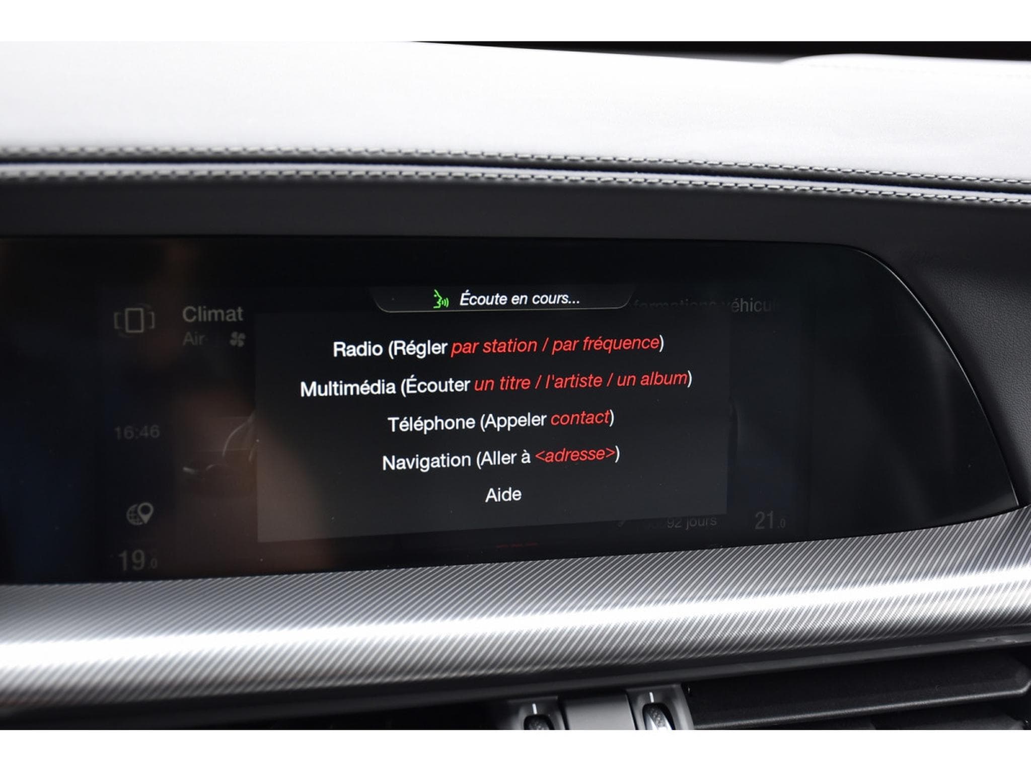 Alfa-Romeo Stelvio 2.0T Q4 Sprint TO CUIR MEMO ACC SIDE LANE GPS CAM 1° MAIN (2020) - Photo 12
