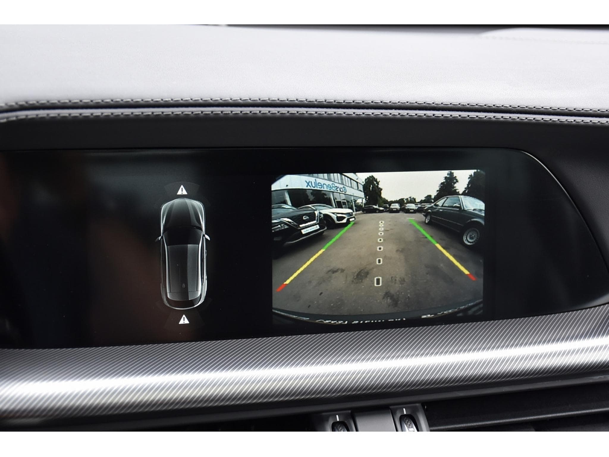 Alfa-Romeo Stelvio 2.0T Q4 Sprint TO CUIR MEMO ACC SIDE LANE GPS CAM 1° MAIN (2020) - Photo 16