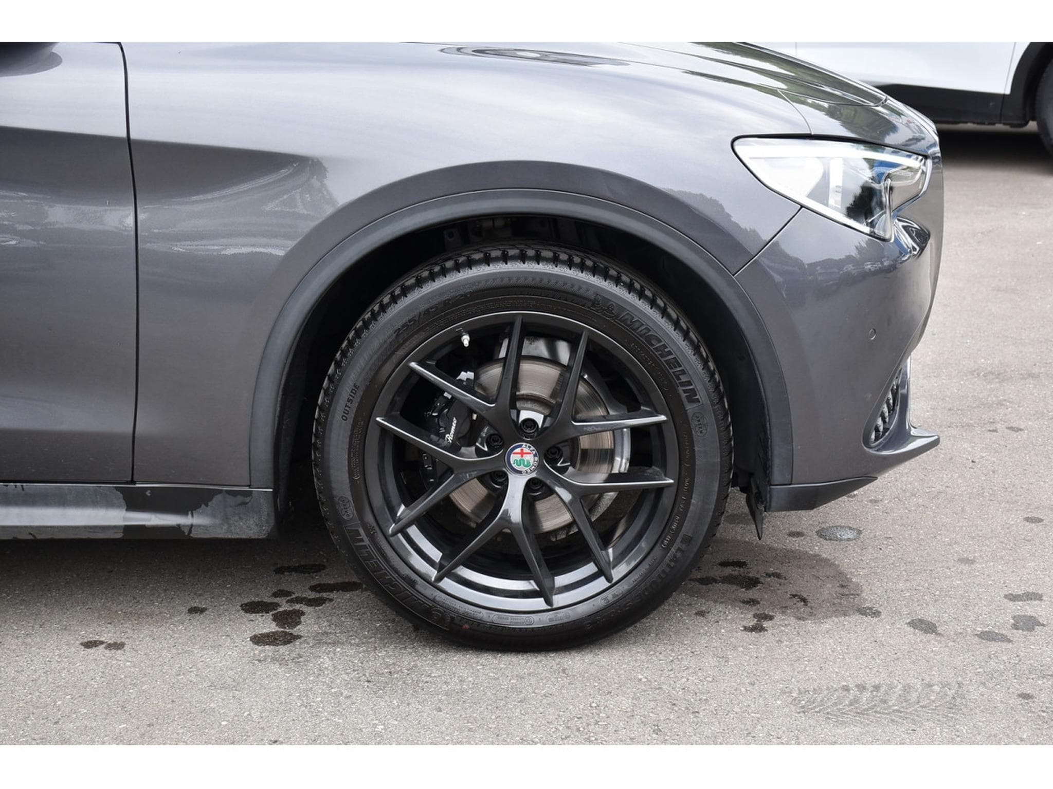 Alfa-Romeo Stelvio 2.0T Q4 Sprint TO CUIR MEMO ACC SIDE LANE GPS CAM 1° MAIN (2020) - Photo 5