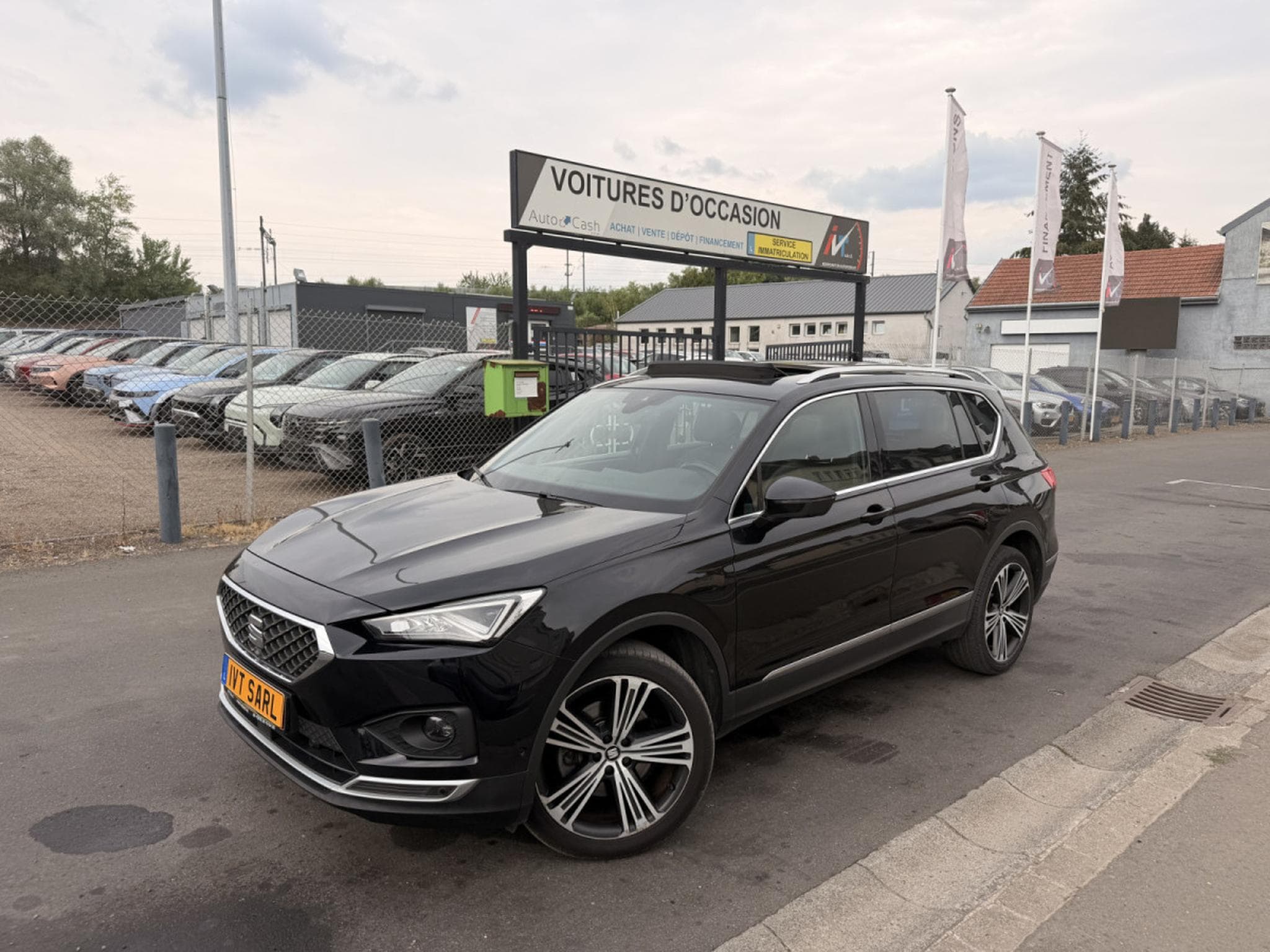 Seat Tarraco 2.0 TDI 190CV DSG XCELLENCE 4DRIVE (2019) - Photo 1