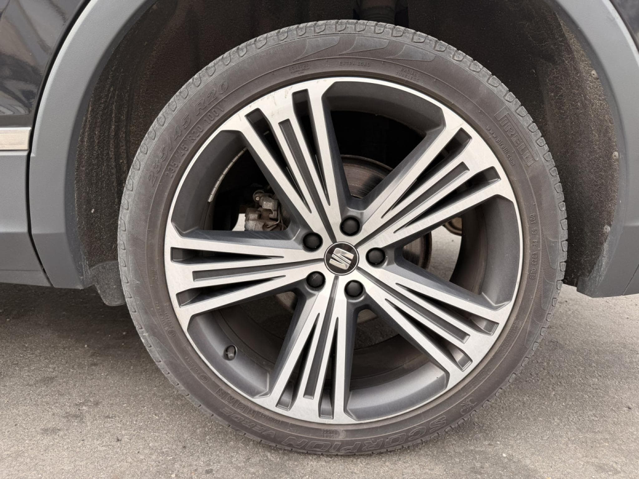 Seat Tarraco 2.0 TDI 190CV DSG XCELLENCE 4DRIVE (2019) - Photo 10