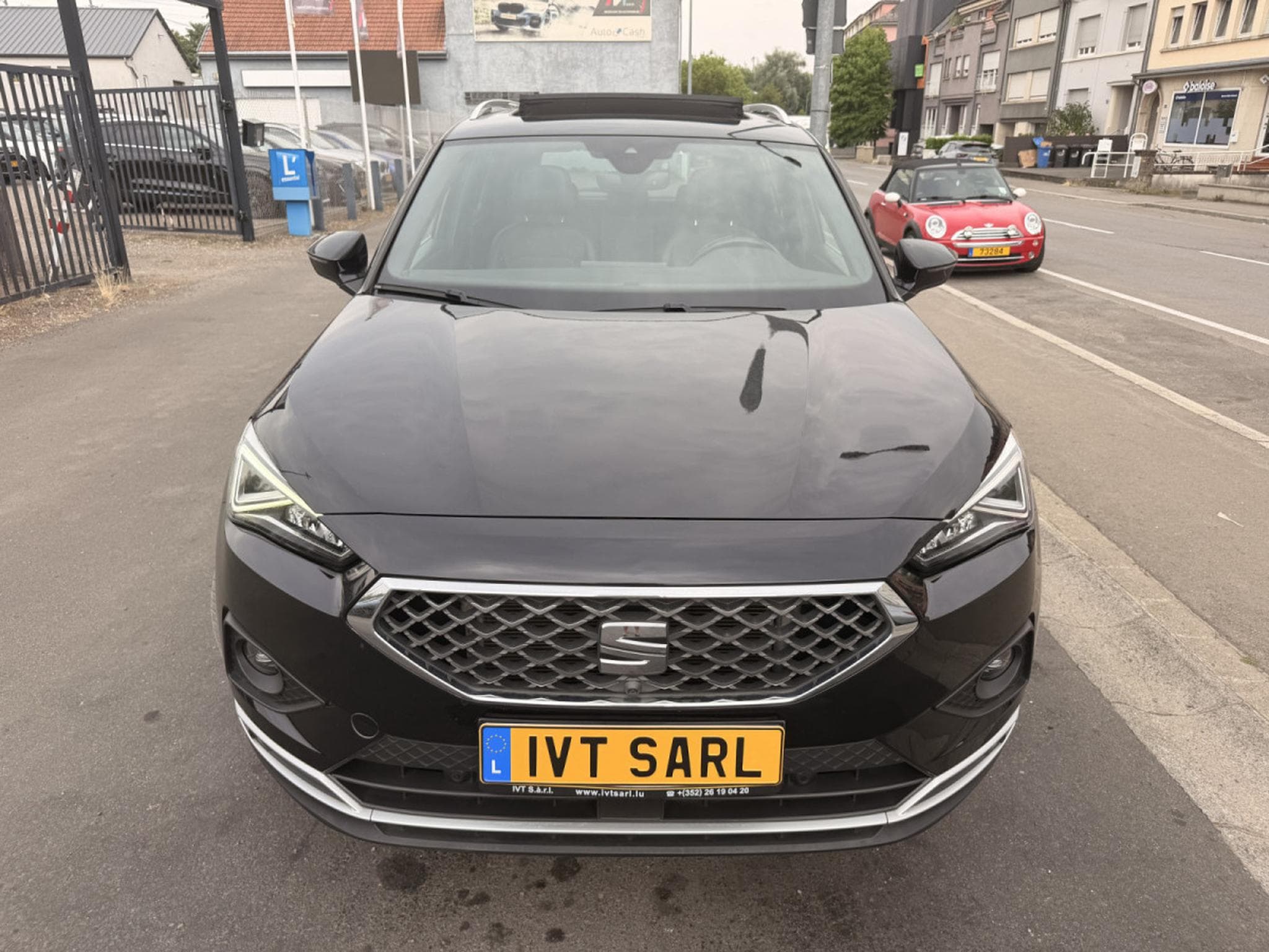 Seat Tarraco 2.0 TDI 190CV DSG XCELLENCE 4DRIVE (2019) - Photo 2
