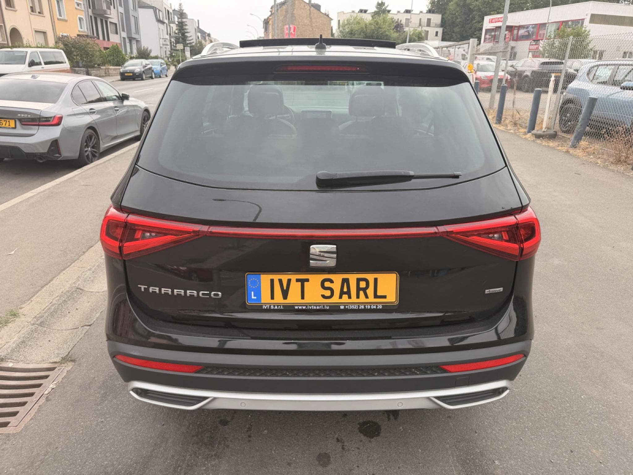 Seat Tarraco 2.0 TDI 190CV DSG XCELLENCE 4DRIVE (2019) - Photo 3