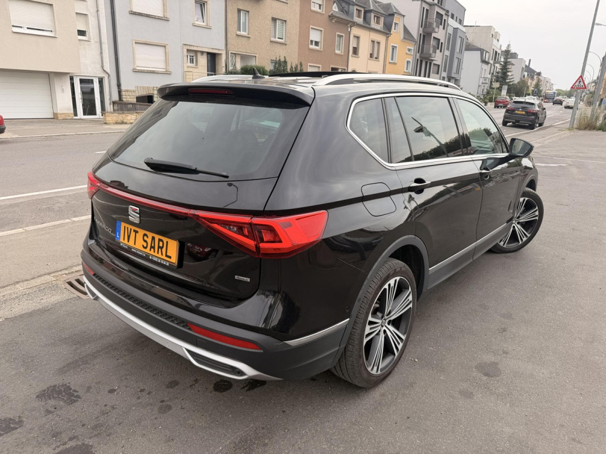 Seat Tarraco 2.0 TDI 190CV DSG XCELLENCE 4DRIVE (2019) - Photo 4