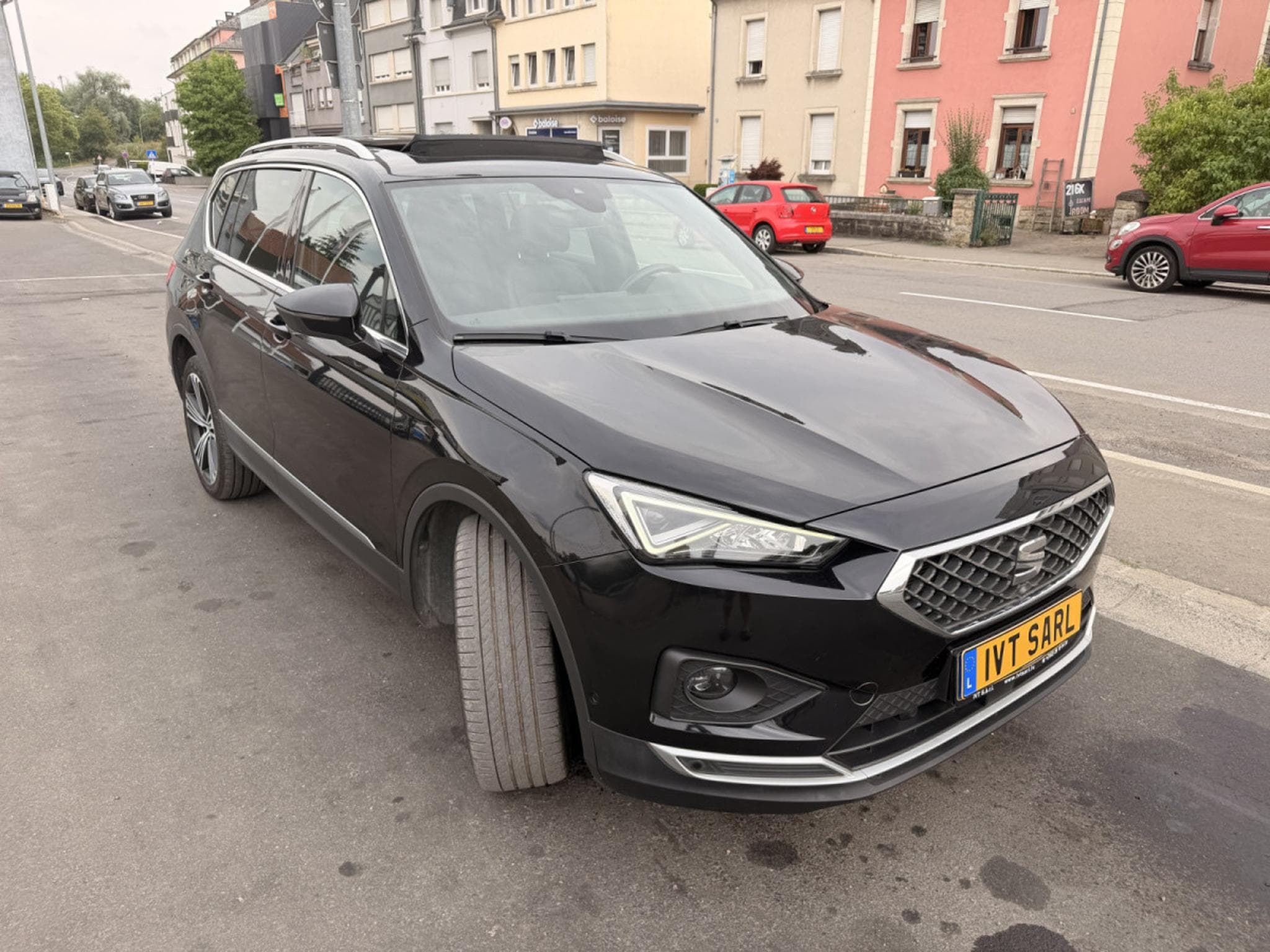 Seat Tarraco 2.0 TDI 190CV DSG XCELLENCE 4DRIVE (2019) - Photo 6
