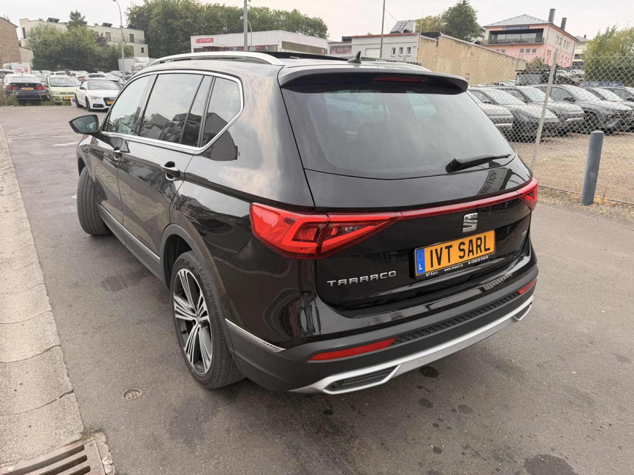 Seat Tarraco 2.0 TDI 190CV DSG XCELLENCE 4DRIVE (2019) - Photo 7