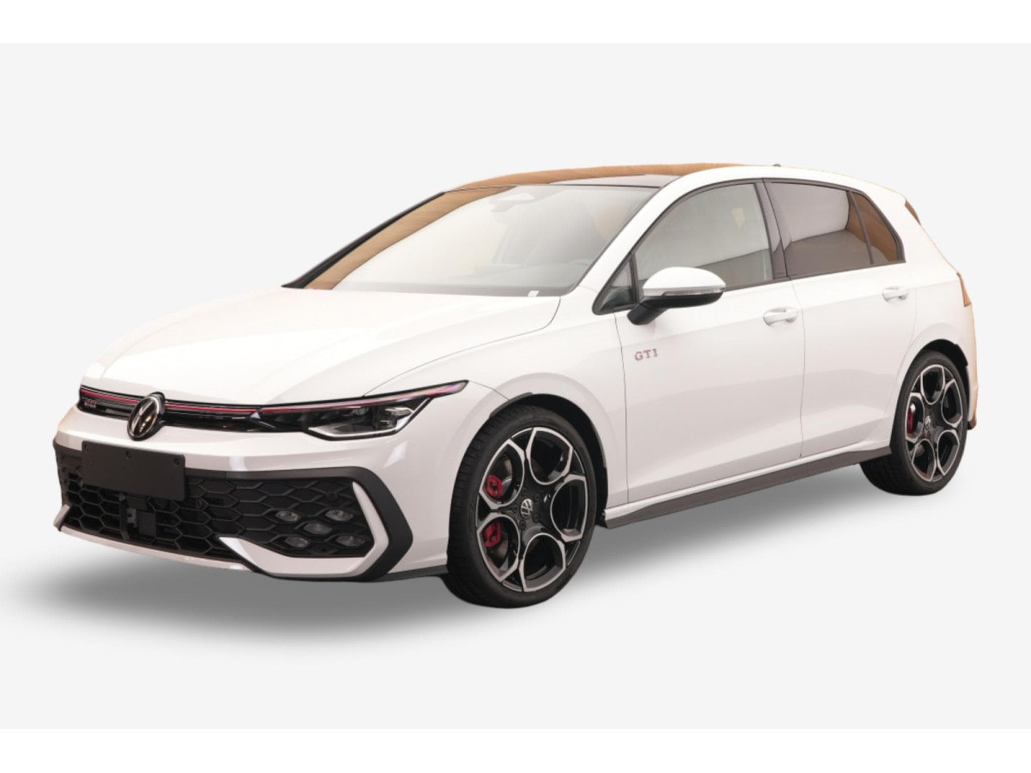 VW Golf 2.0 TSI 265 DSG GTI (2026) - Photo 2