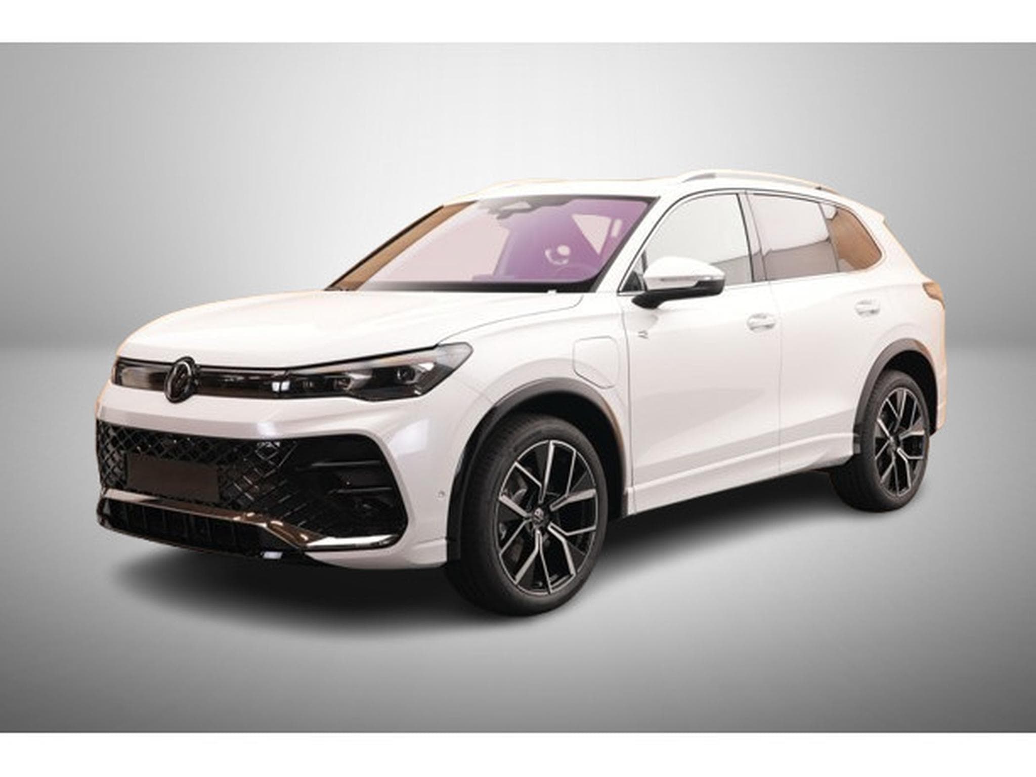 VW Tiguan 1.5 TSI PHEV 270 DSG R-Line (2025) - Foto 2