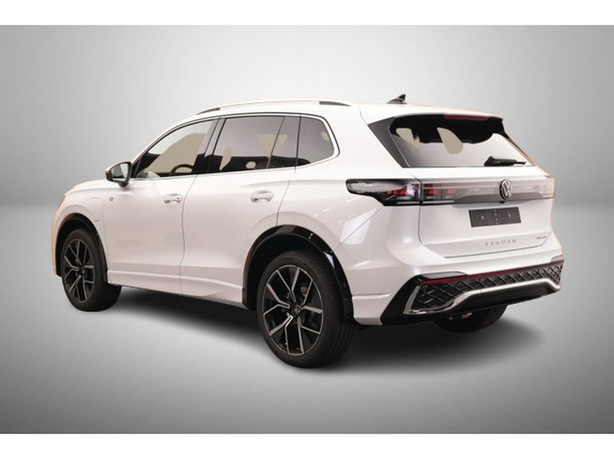 VW Tiguan 1.5 TSI PHEV 270 DSG R-Line (2025) - Foto 5