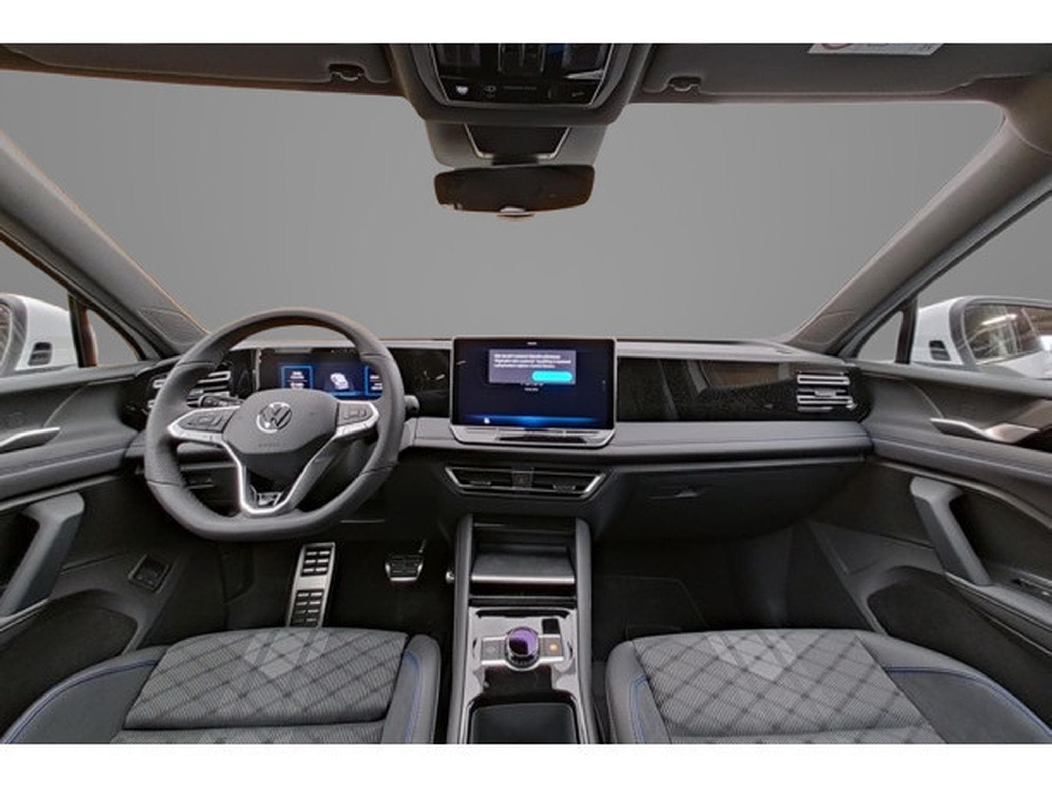 VW Tiguan 1.5 TSI PHEV 270 DSG R-Line (2025) - Foto 7