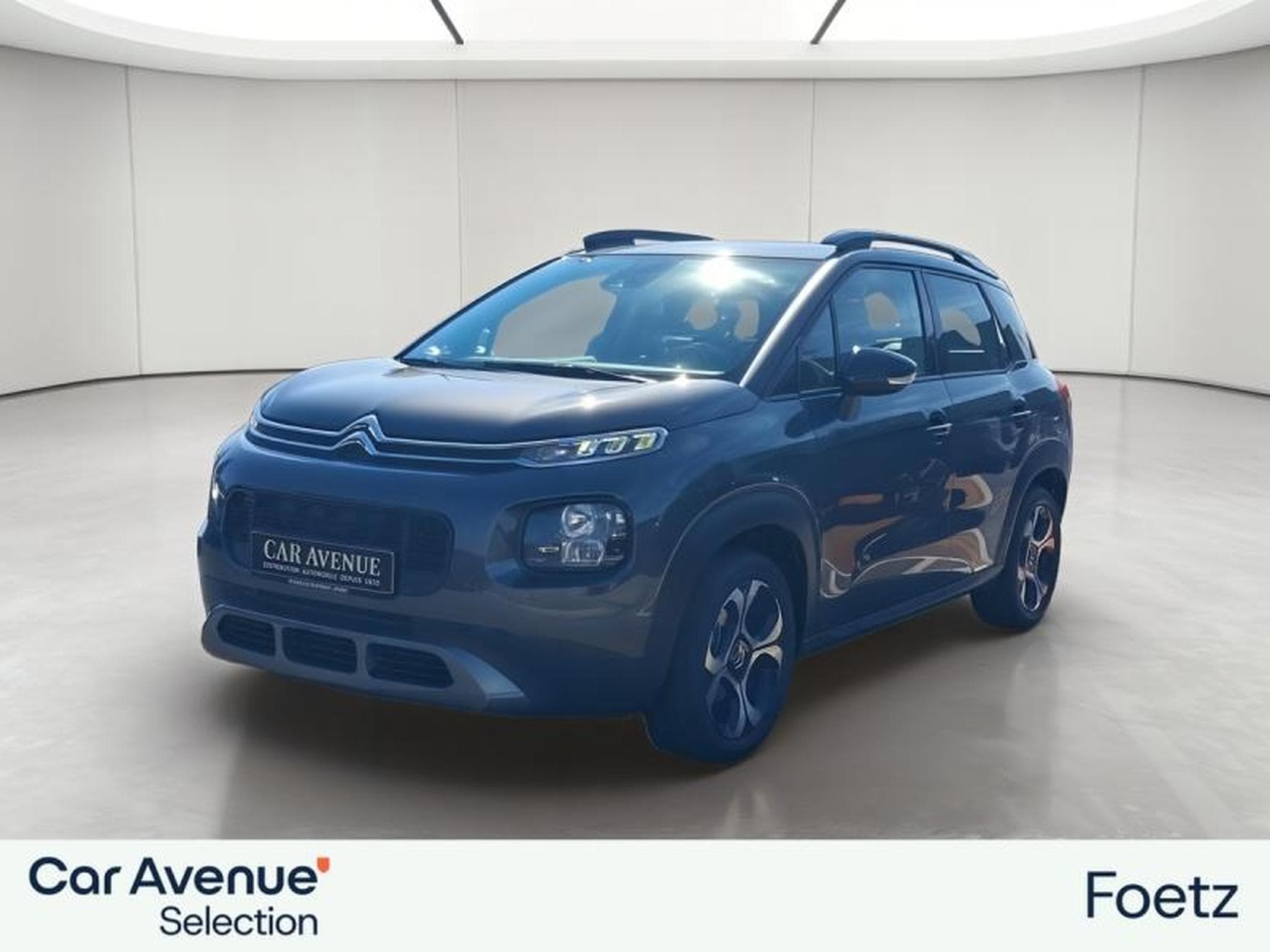 CITROEN C3 Aircross PureTech 130ch S&S Shine EAT6 (2021) - Foto 1