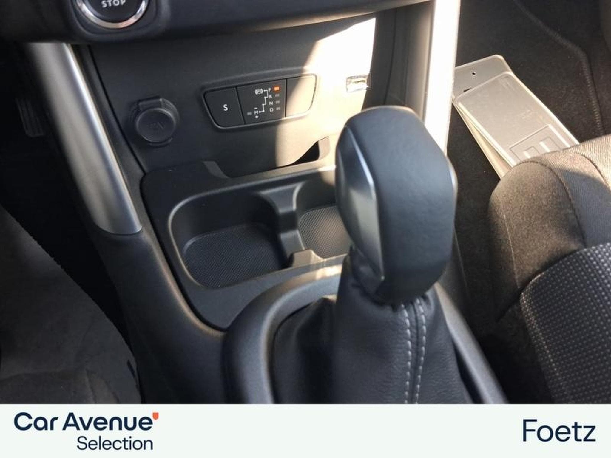CITROEN C3 Aircross PureTech 130ch S&S Shine EAT6 (2021) - Foto 10