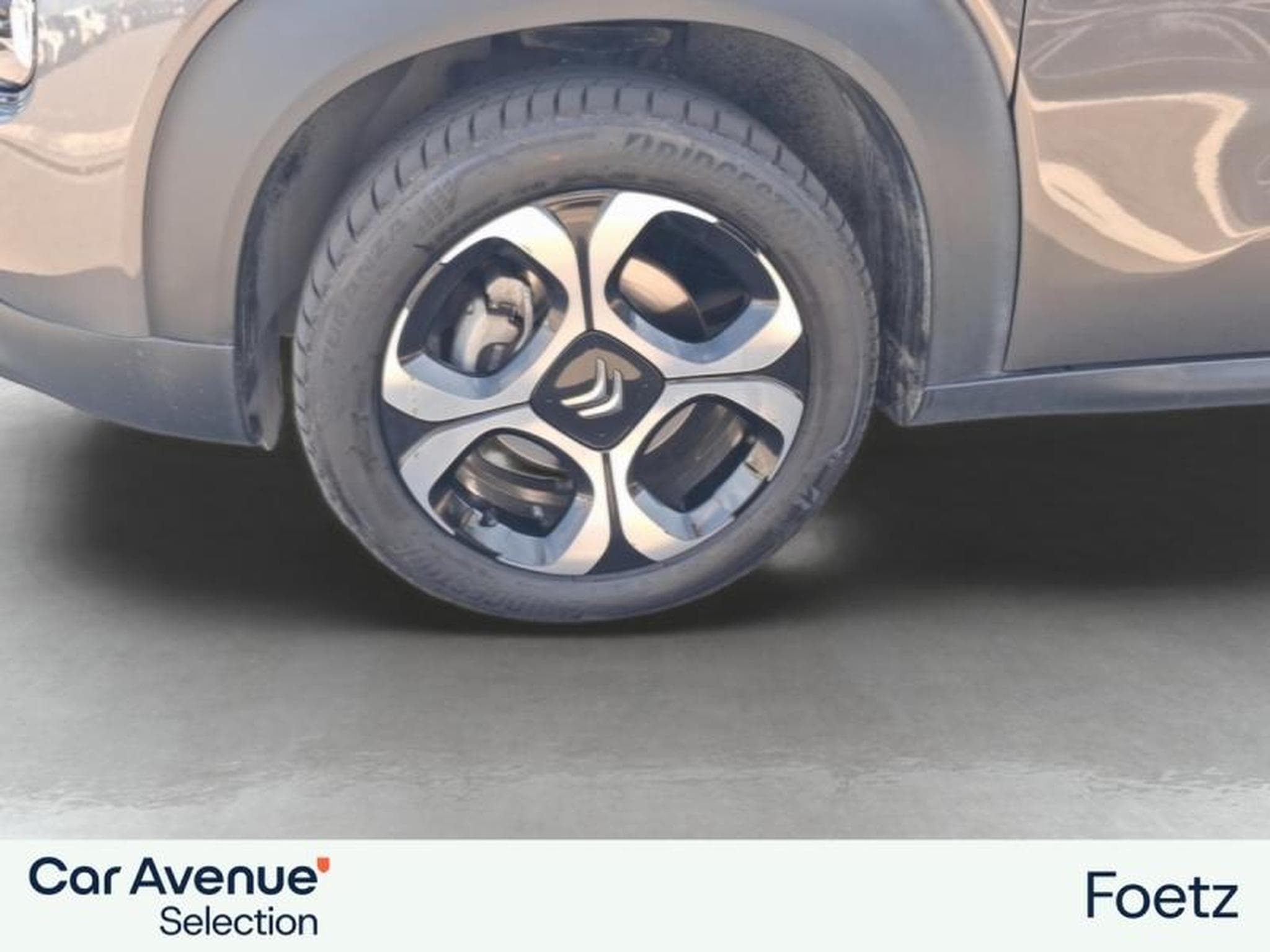 CITROEN C3 Aircross PureTech 130ch S&S Shine EAT6 (2021) - Foto 11