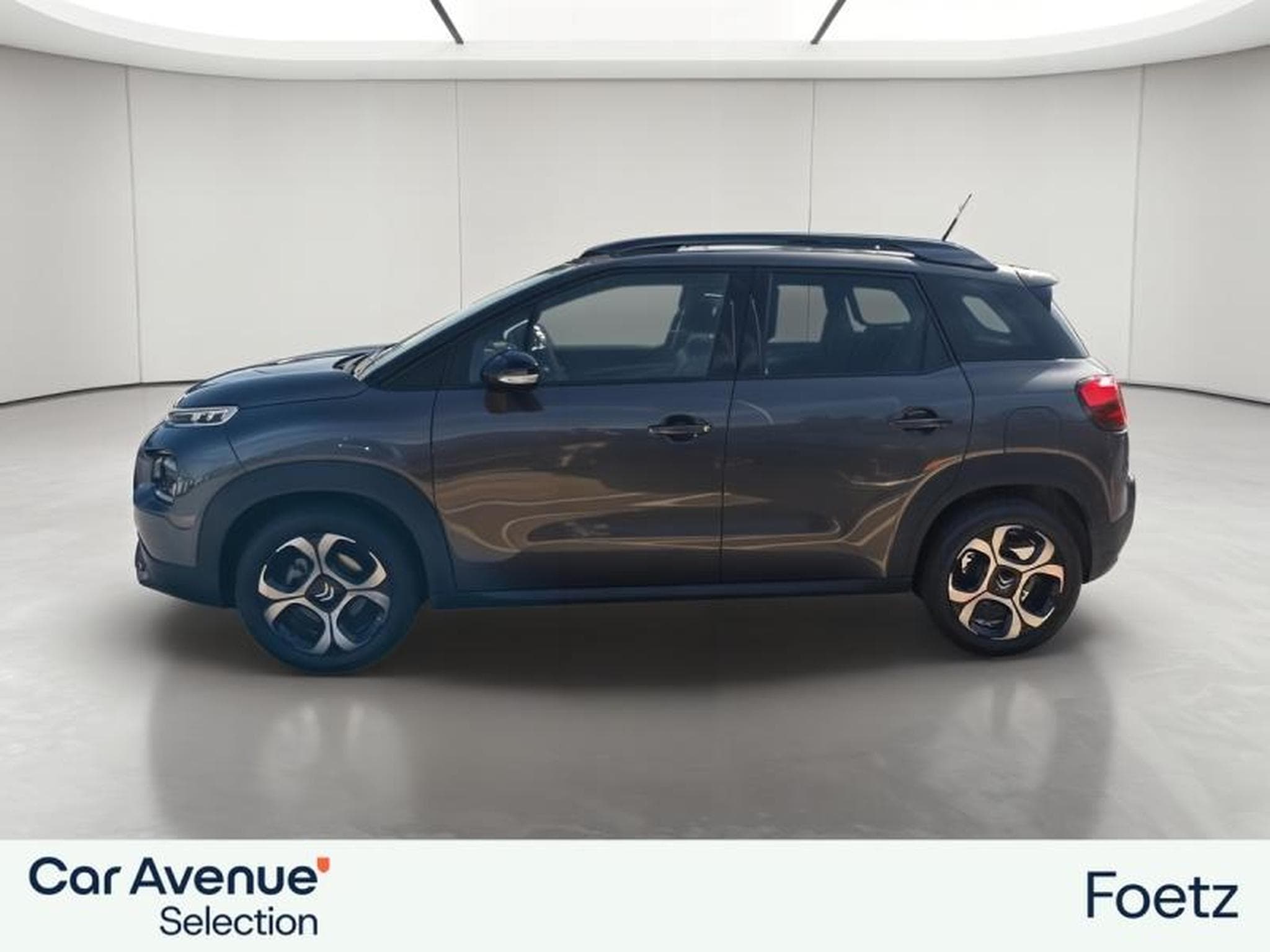 CITROEN C3 Aircross PureTech 130ch S&S Shine EAT6 (2021) - Foto 2