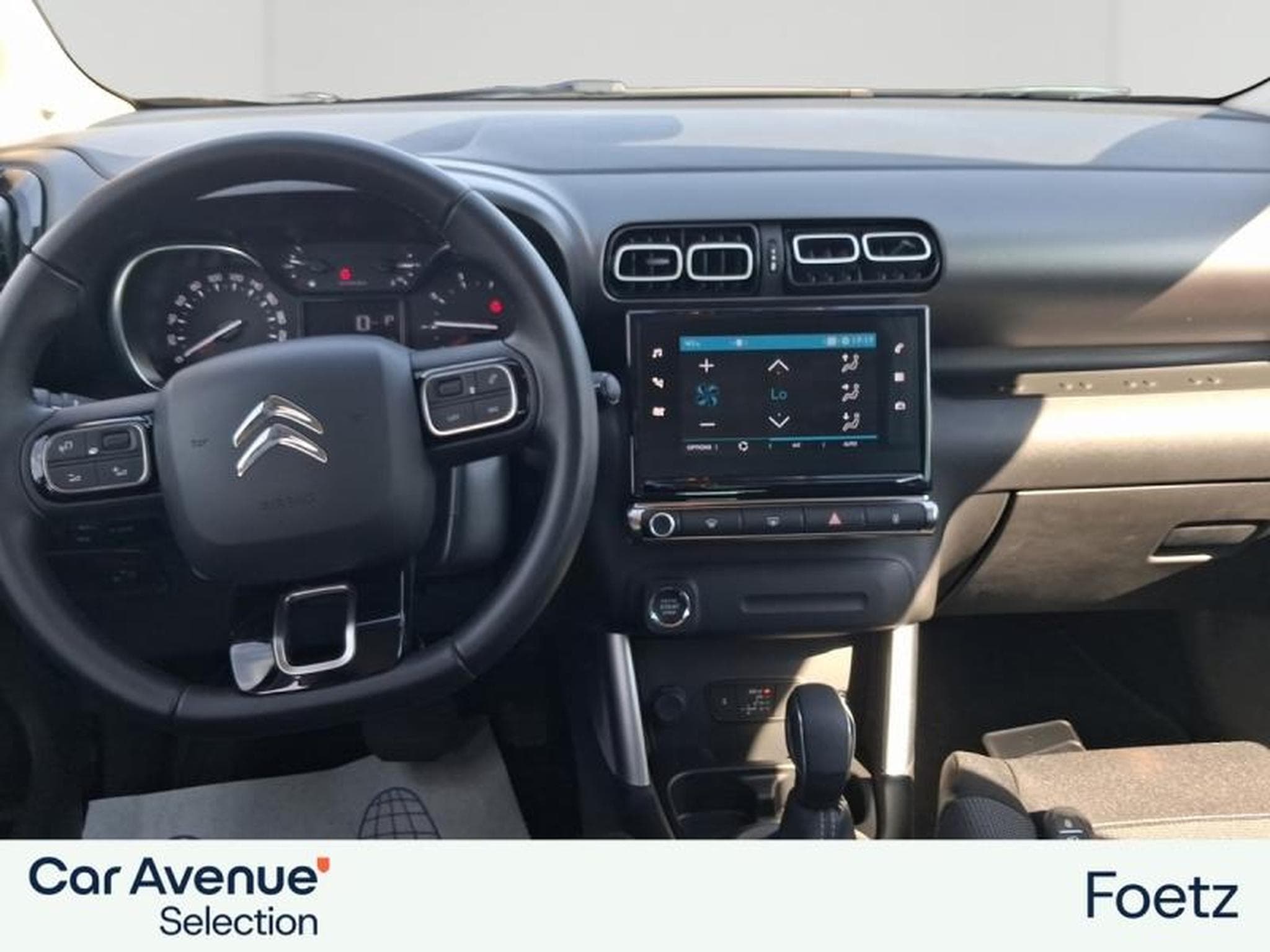 CITROEN C3 Aircross PureTech 130ch S&S Shine EAT6 (2021) - Foto 3