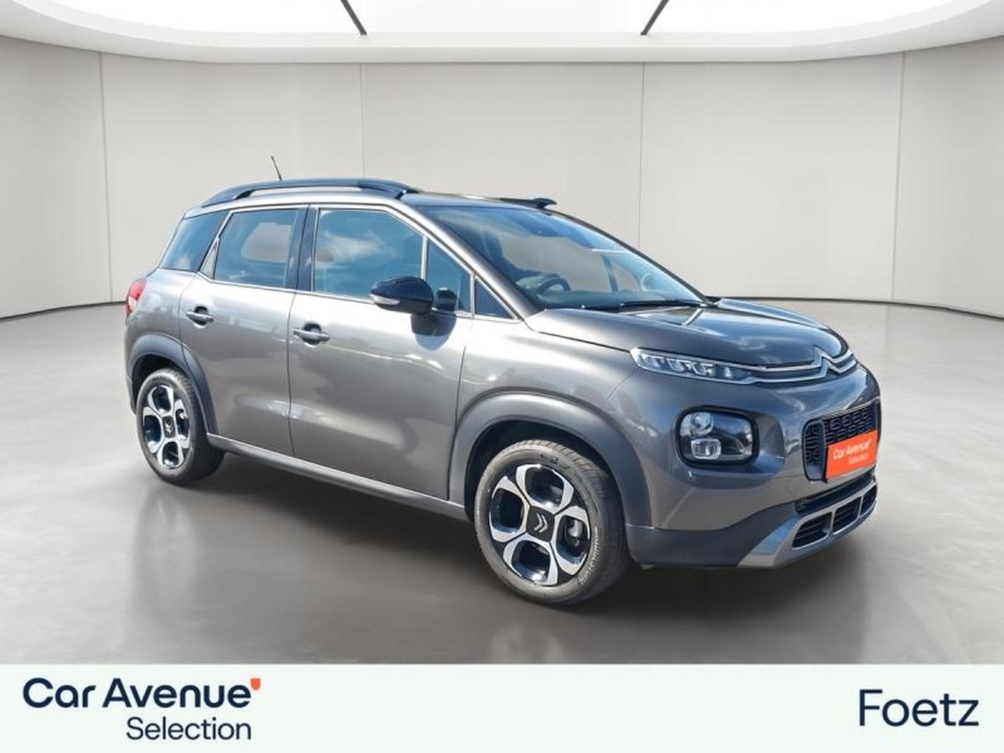 CITROEN C3 Aircross PureTech 130ch S&S Shine EAT6 (2021) - Foto 4