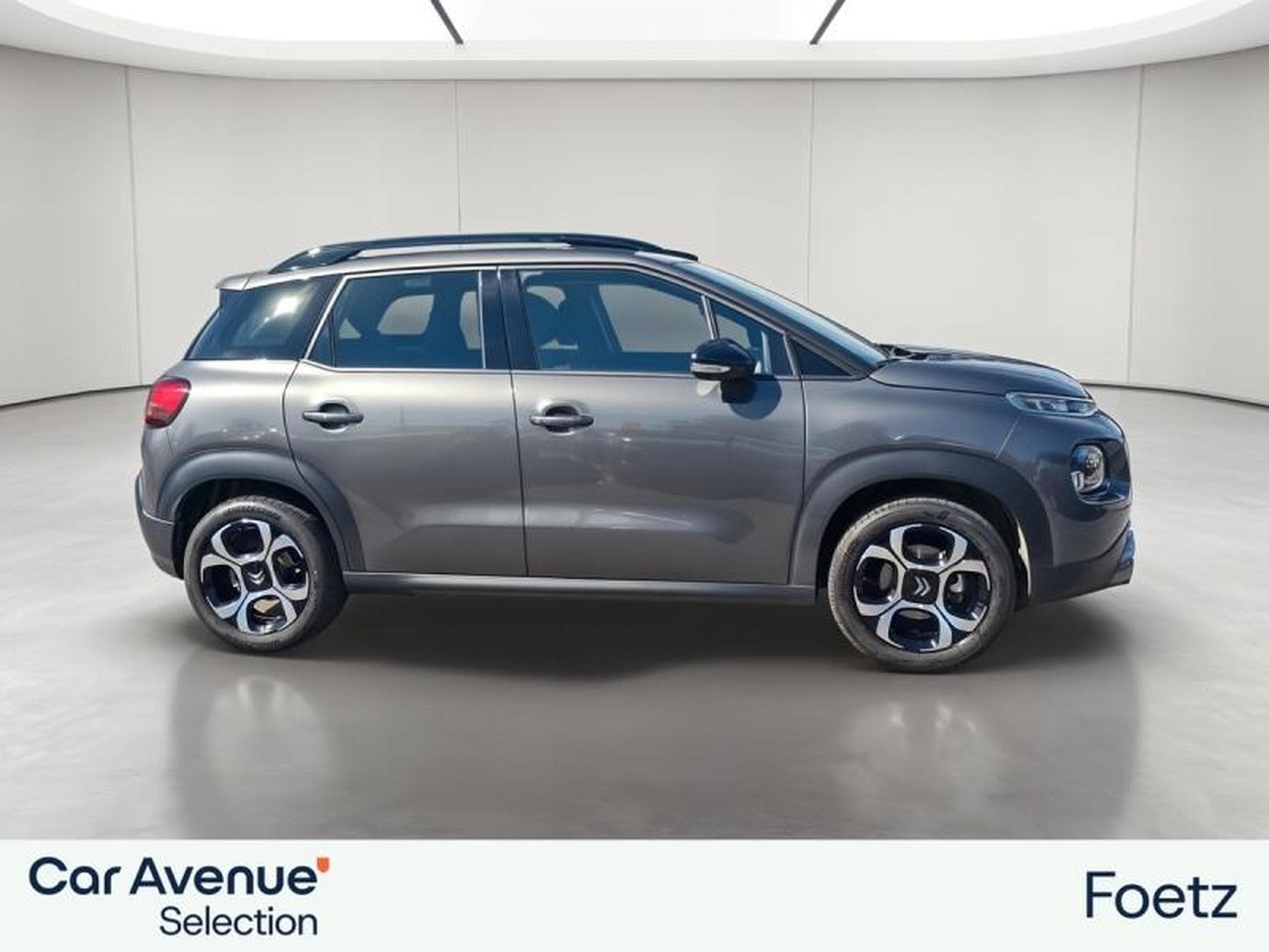 CITROEN C3 Aircross PureTech 130ch S&S Shine EAT6 (2021) - Foto 5