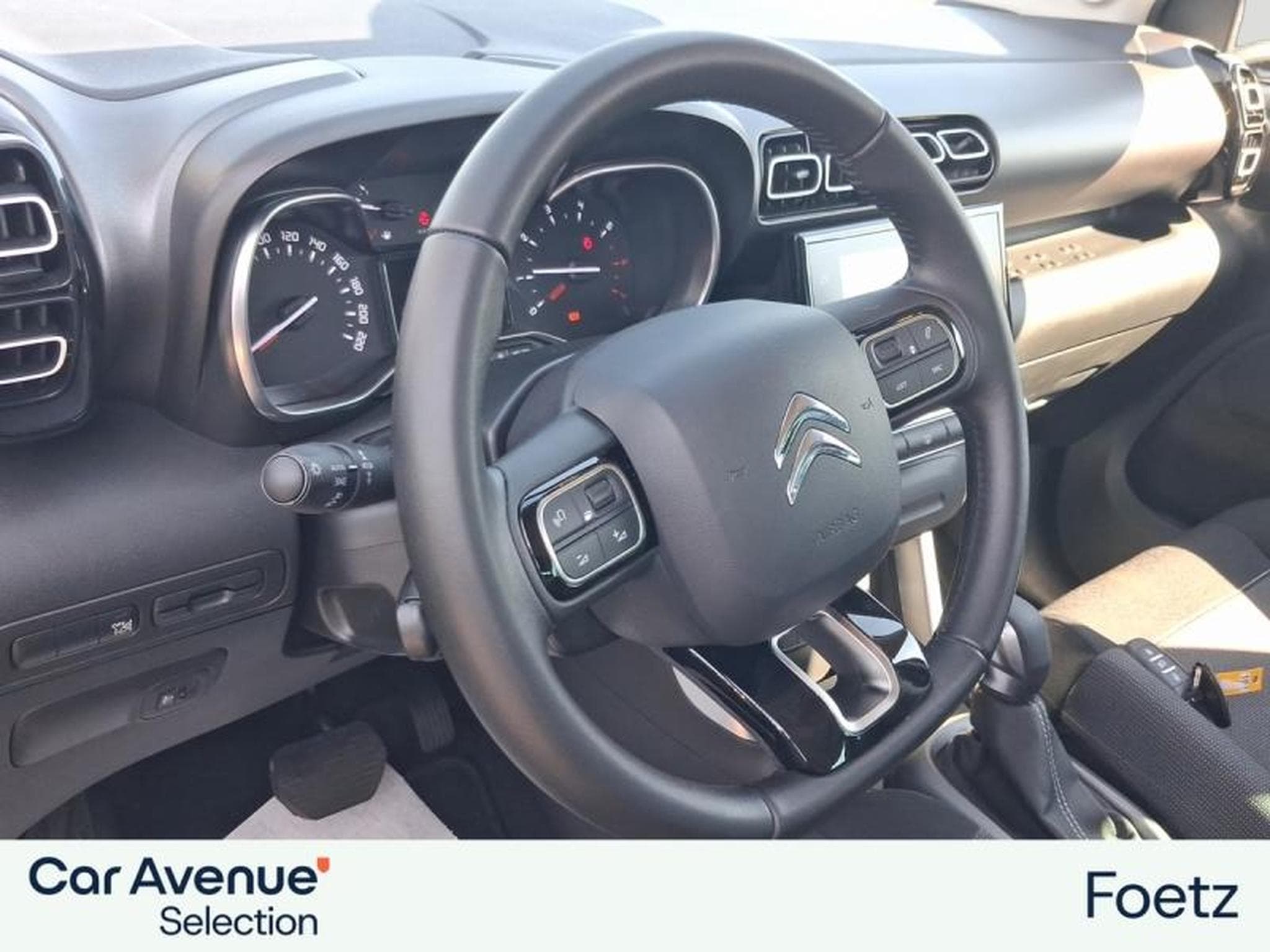 CITROEN C3 Aircross PureTech 130ch S&S Shine EAT6 (2021) - Foto 6
