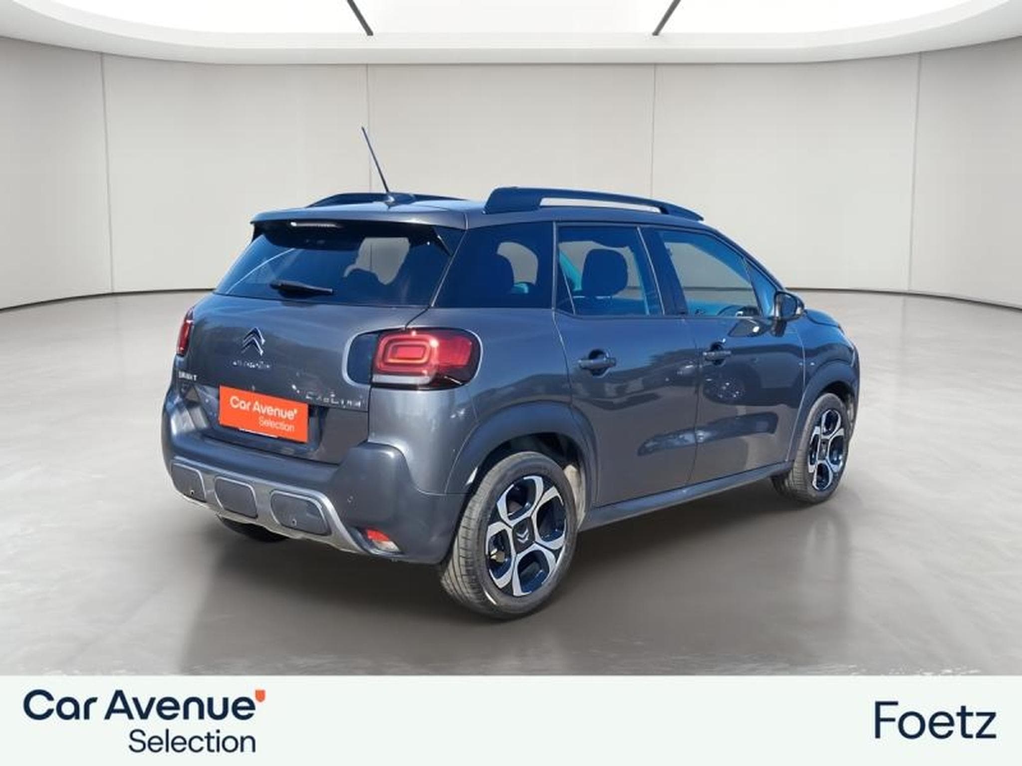 CITROEN C3 Aircross PureTech 130ch S&S Shine EAT6 (2021) - Foto 7