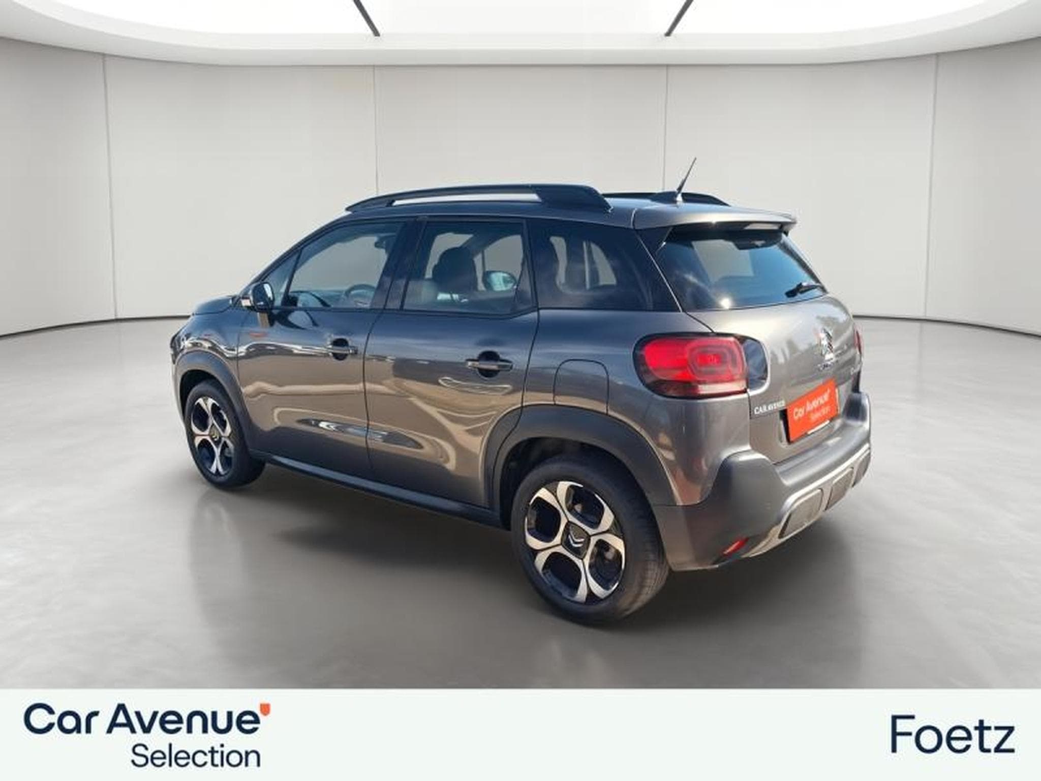 CITROEN C3 Aircross PureTech 130ch S&S Shine EAT6 (2021) - Foto 8