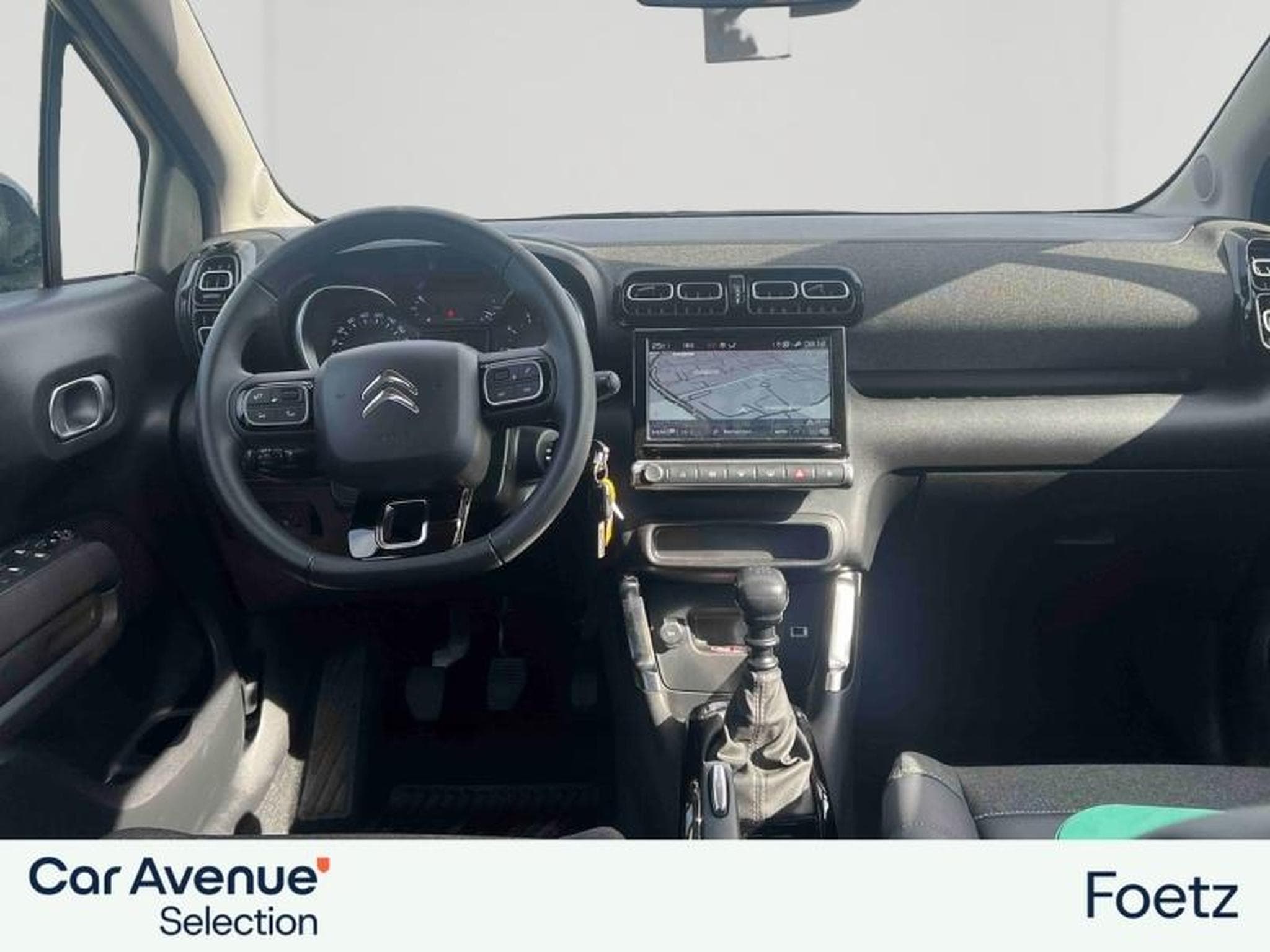 CITROEN C3 Aircross 1.2 PureTech 110ch S&S MAX (2023) - Foto 3