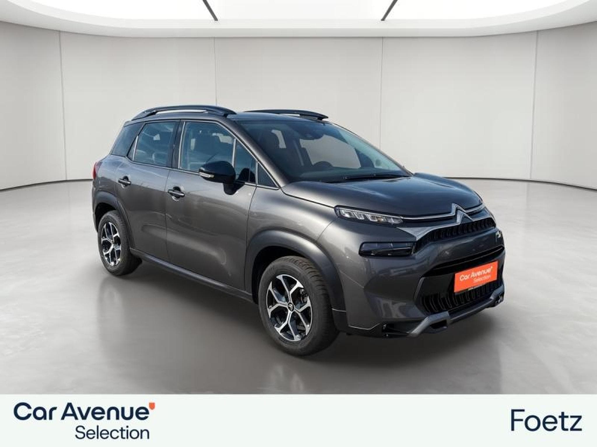 CITROEN C3 Aircross 1.2 PureTech 110ch S&S MAX (2023) - Foto 4