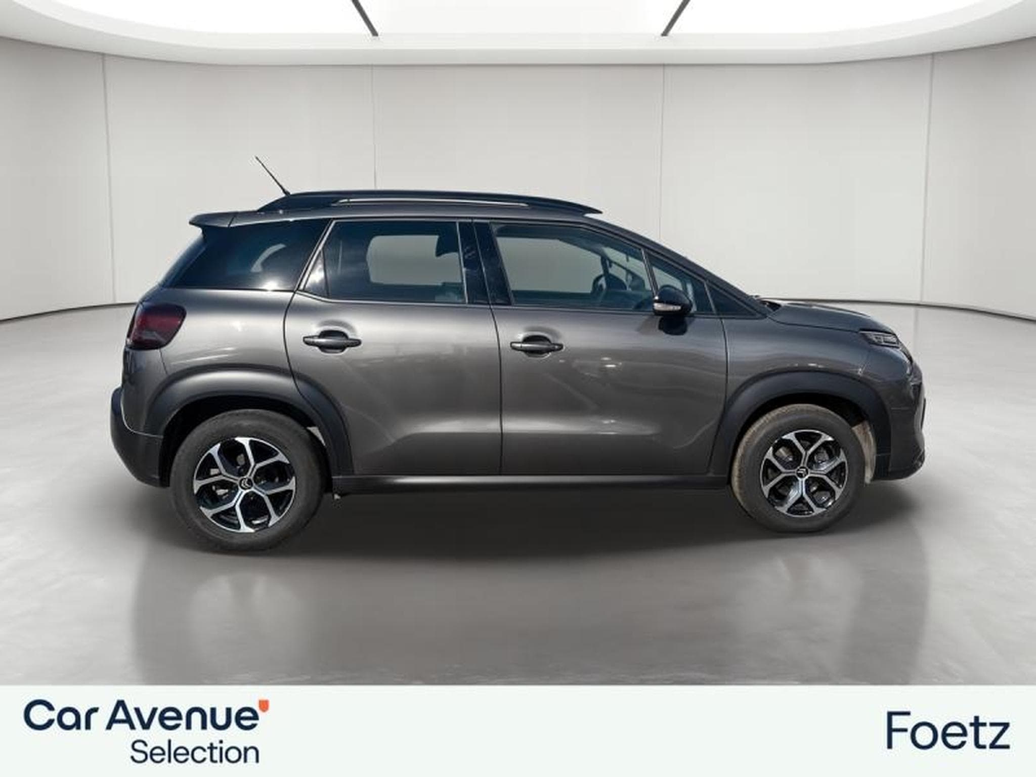 CITROEN C3 Aircross 1.2 PureTech 110ch S&S MAX (2023) - Foto 5