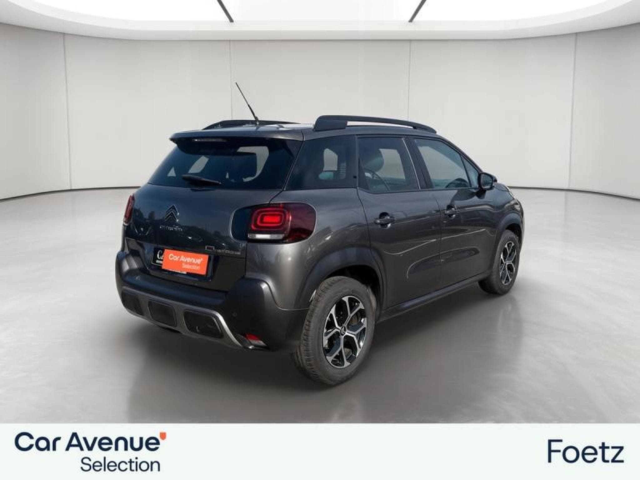 CITROEN C3 Aircross 1.2 PureTech 110ch S&S MAX (2023) - Foto 7