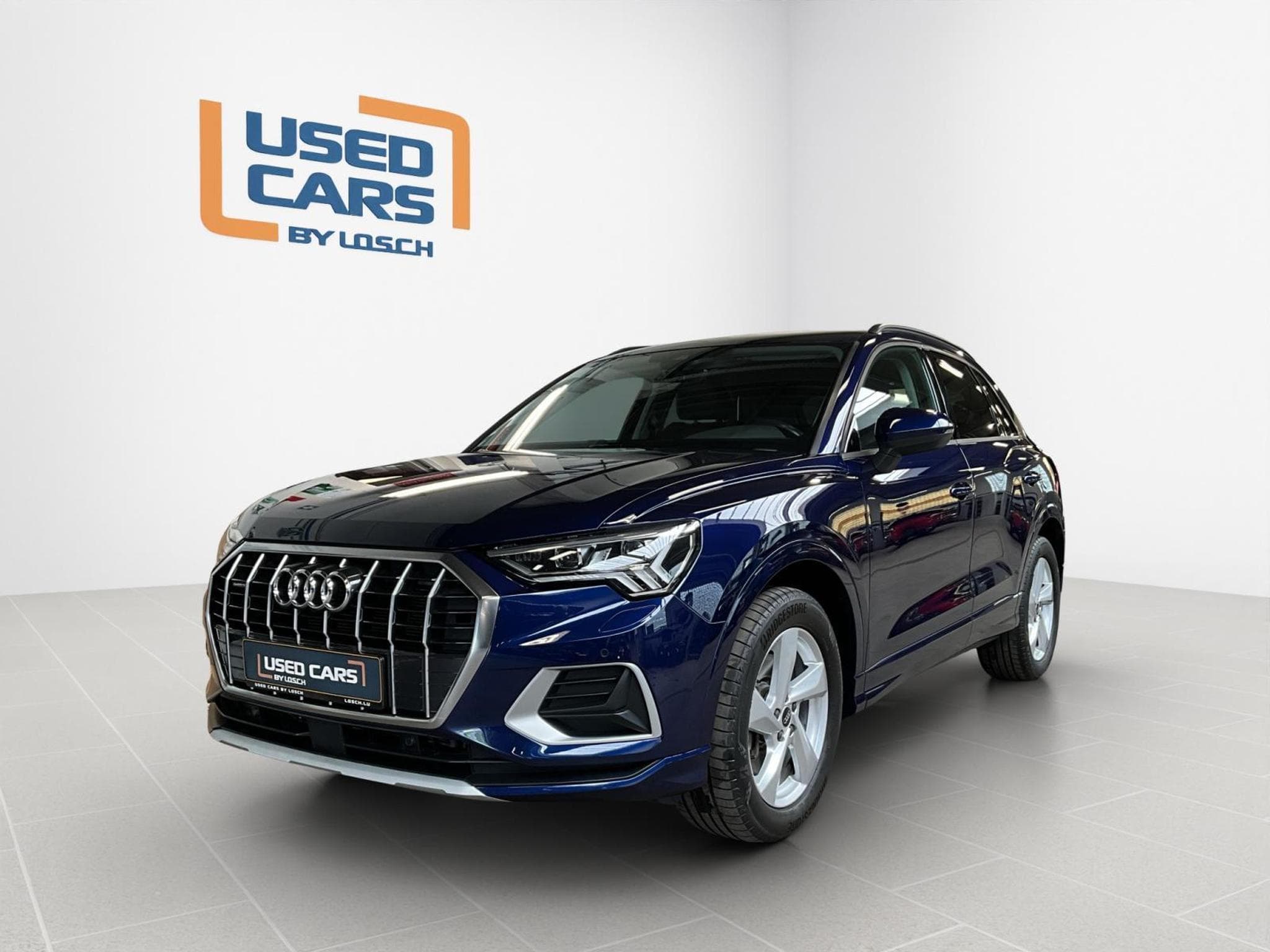 Audi Q3 Advanced+40TDI+Quattro+S-Tronic+P.Premium (2022) - Photo 1