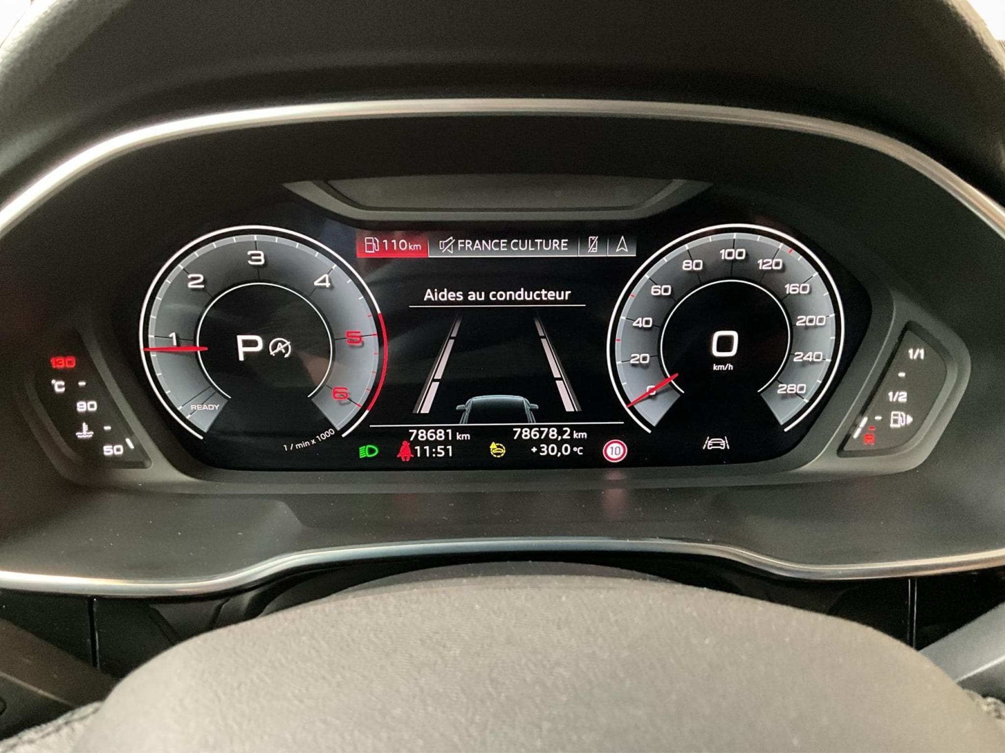 Audi Q3 Advanced+40TDI+Quattro+S-Tronic+P.Premium (2022) - Photo 11