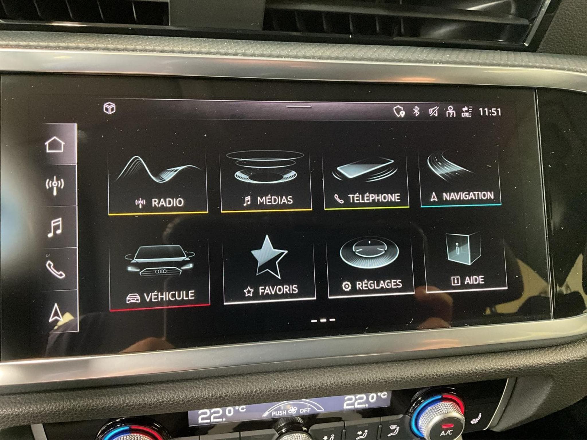 Audi Q3 Advanced+40TDI+Quattro+S-Tronic+P.Premium (2022) - Photo 13