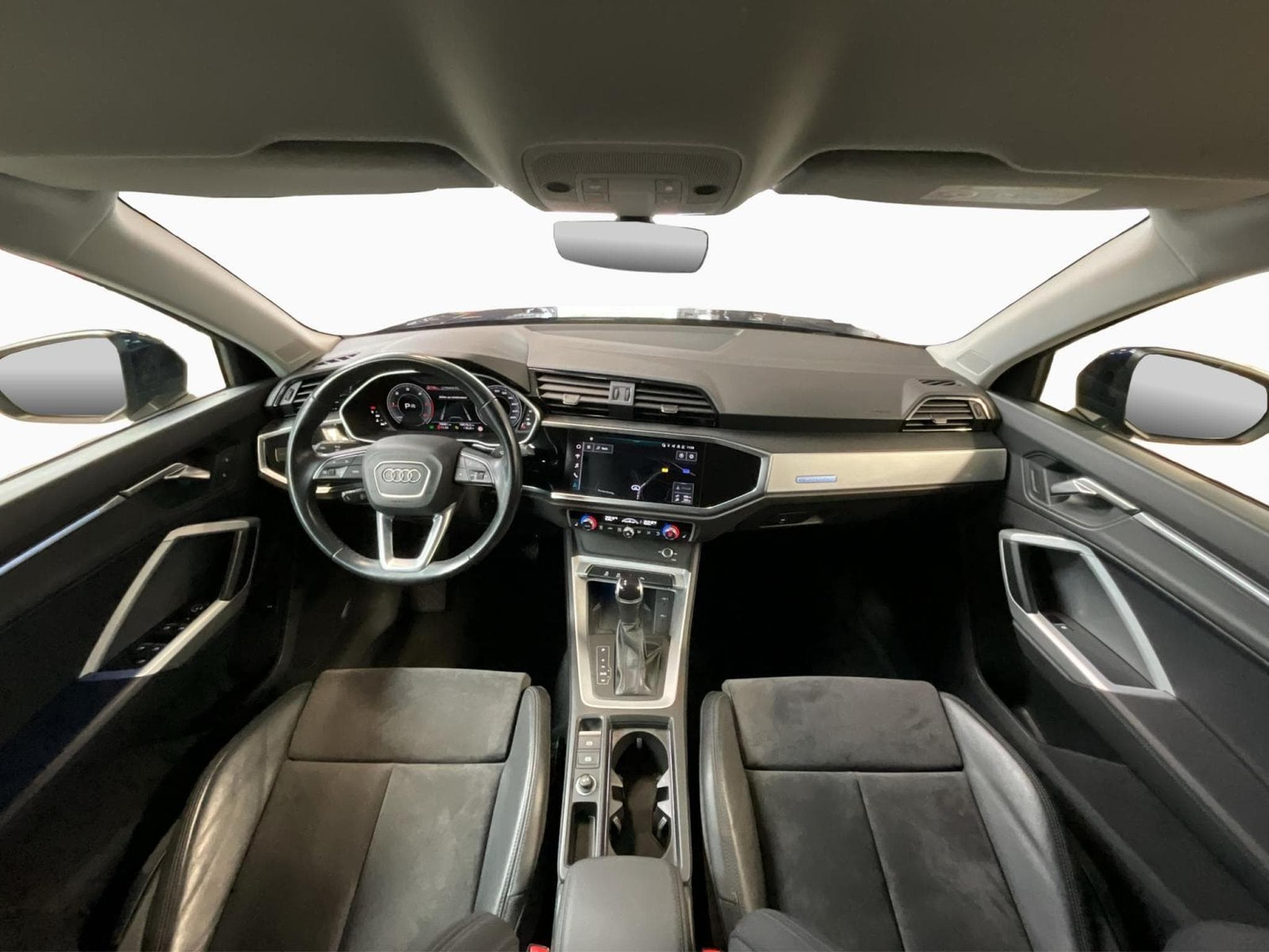 Audi Q3 Advanced+40TDI+Quattro+S-Tronic+P.Premium (2022) - Photo 2