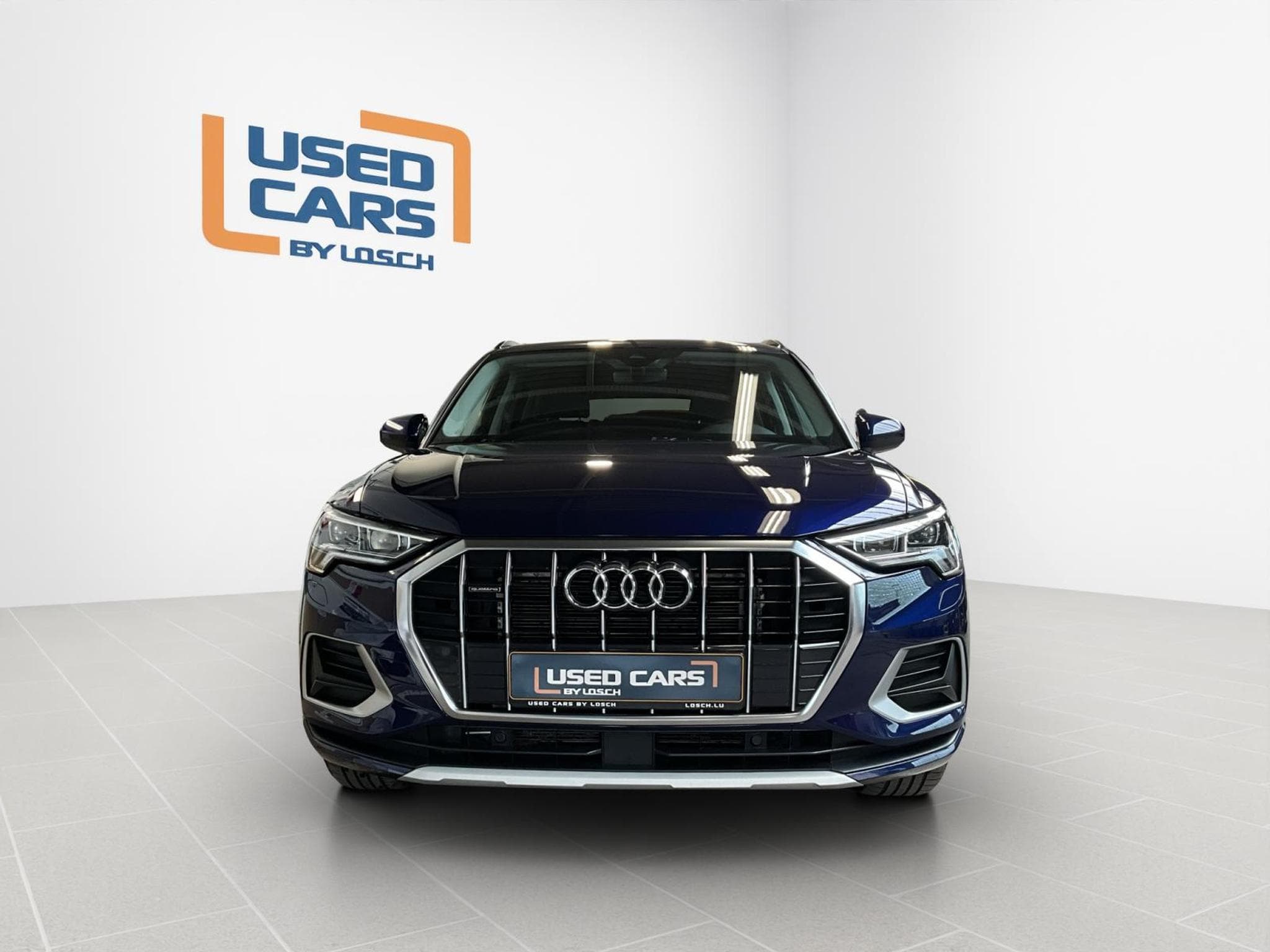 Audi Q3 Advanced+40TDI+Quattro+S-Tronic+P.Premium (2022) - Photo 3