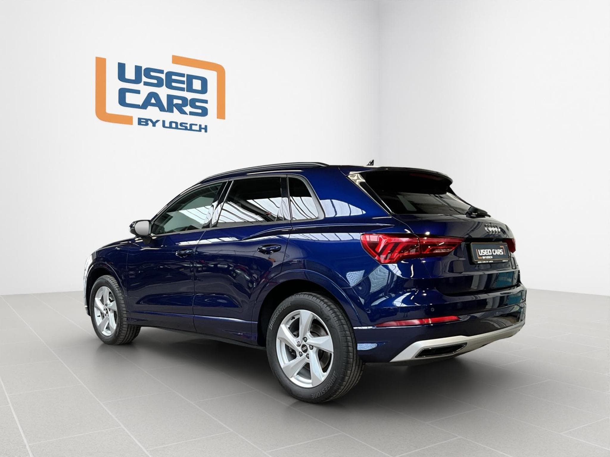 Audi Q3 Advanced+40TDI+Quattro+S-Tronic+P.Premium (2022) - Photo 5