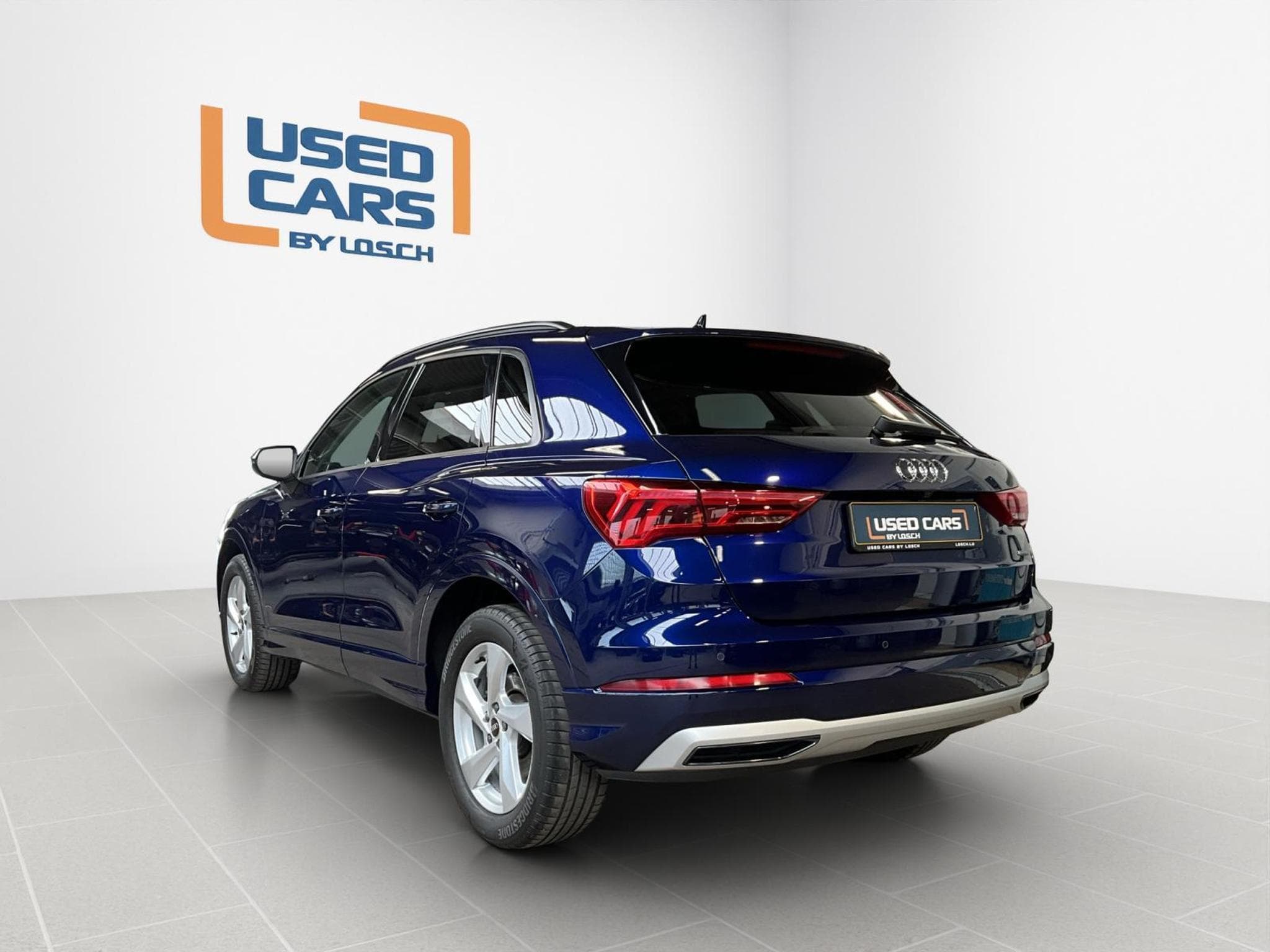 Audi Q3 Advanced+40TDI+Quattro+S-Tronic+P.Premium (2022) - Photo 6