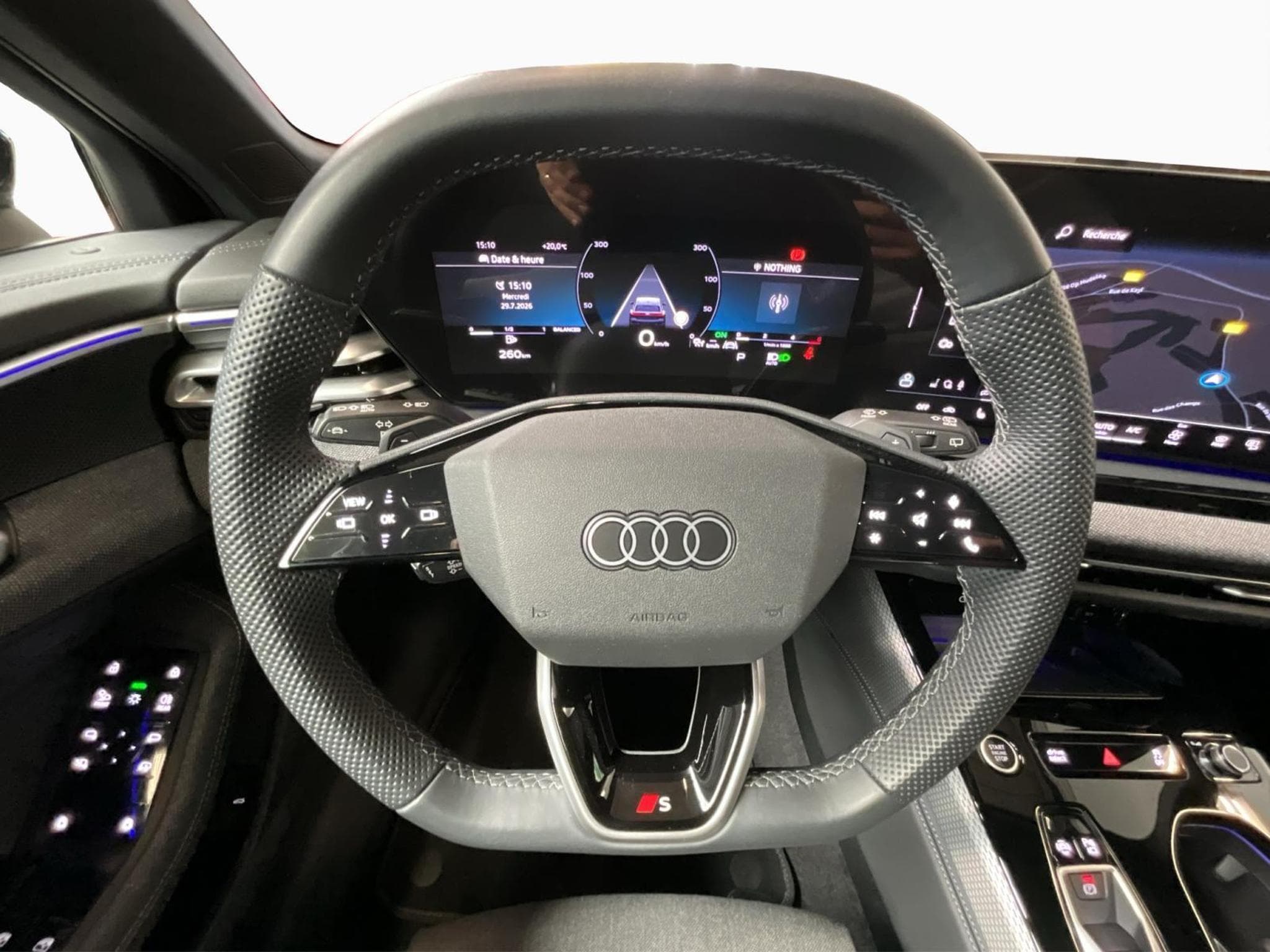 Audi A5 Avant+S-Line+TDI+Quattro+S-Tronic+AHK+P.Business+ (2025) - Photo 10