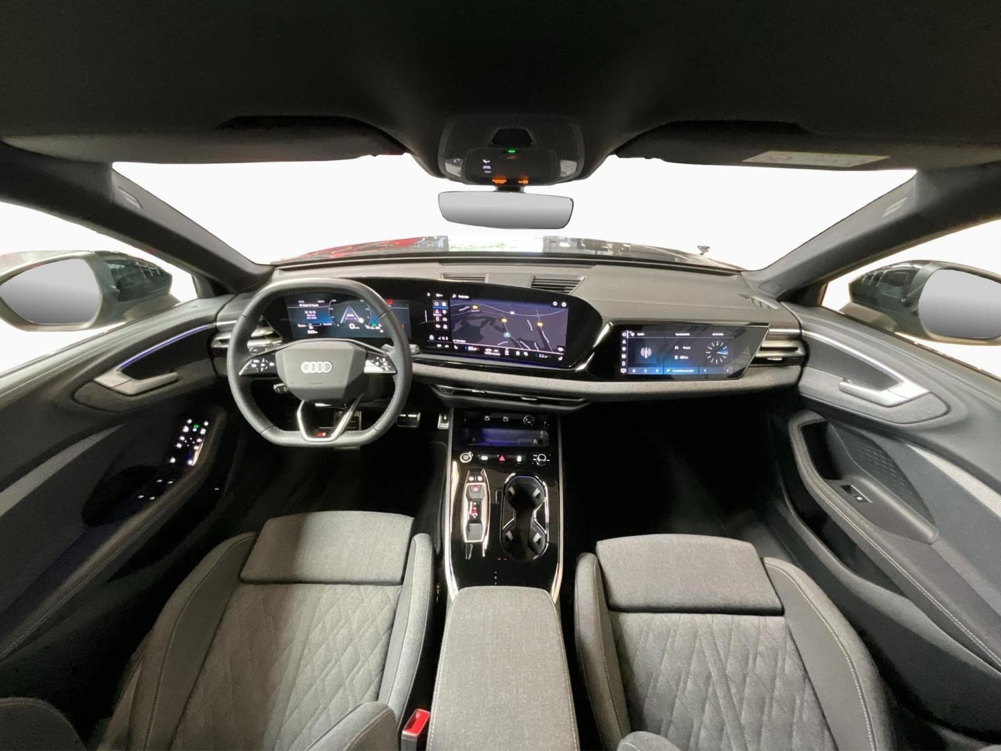 Audi A5 Avant+S-Line+TDI+Quattro+S-Tronic+AHK+P.Business+ (2025) - Photo 2