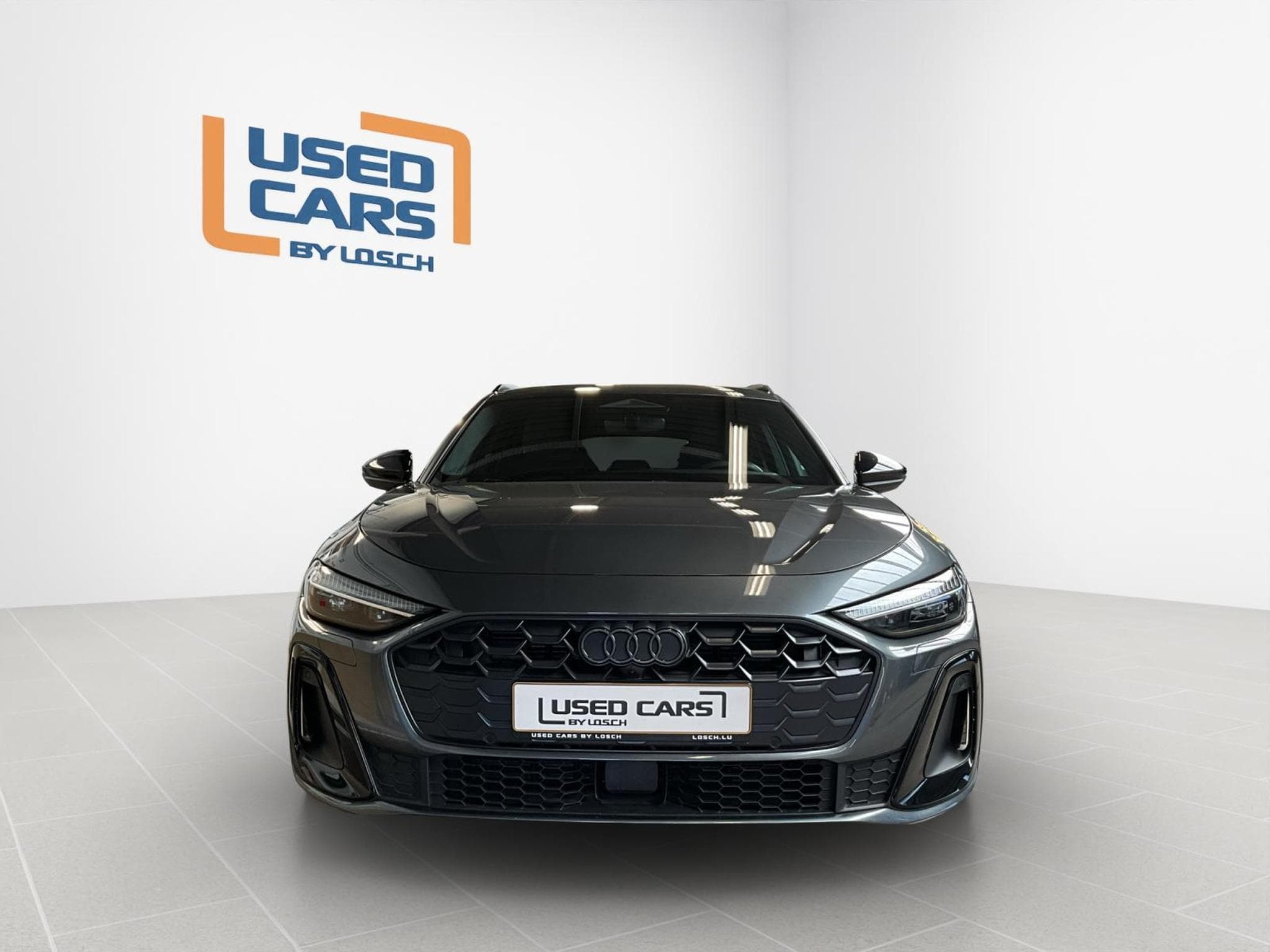 Audi A5 Avant+S-Line+TDI+Quattro+S-Tronic+AHK+P.Business+ (2025) - Photo 3