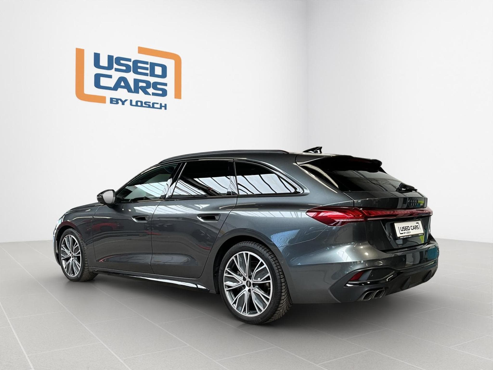 Audi A5 Avant+S-Line+TDI+Quattro+S-Tronic+AHK+P.Business+ (2025) - Photo 5