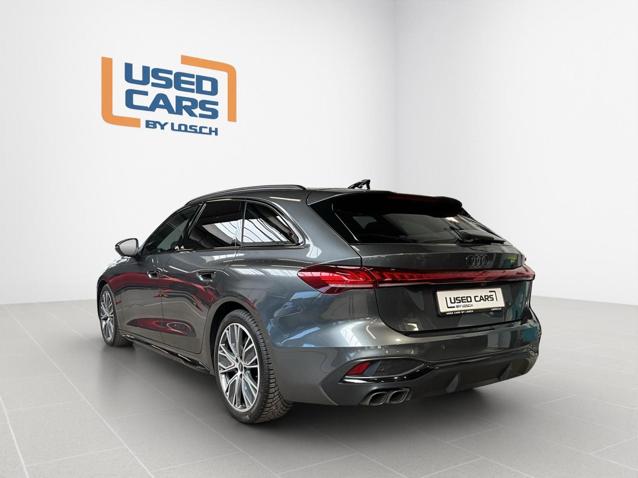 Audi A5 Avant+S-Line+TDI+Quattro+S-Tronic+AHK+P.Business+ (2025) - Photo 6