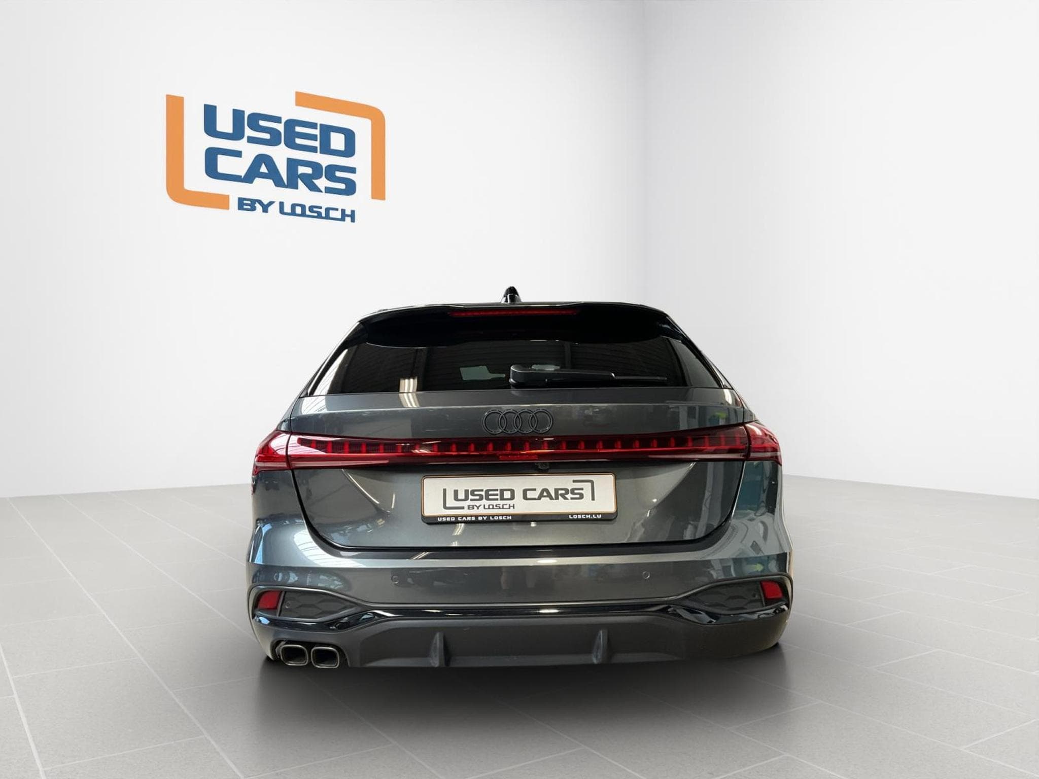 Audi A5 Avant+S-Line+TDI+Quattro+S-Tronic+AHK+P.Business+ (2025) - Photo 7
