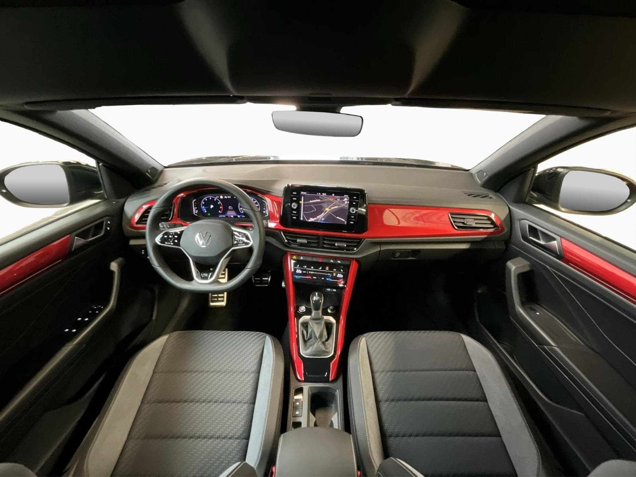 VW T-Roc Cabrio+R-line+DSG+Led+BeatsAudio+Navi (2023) - Photo 2