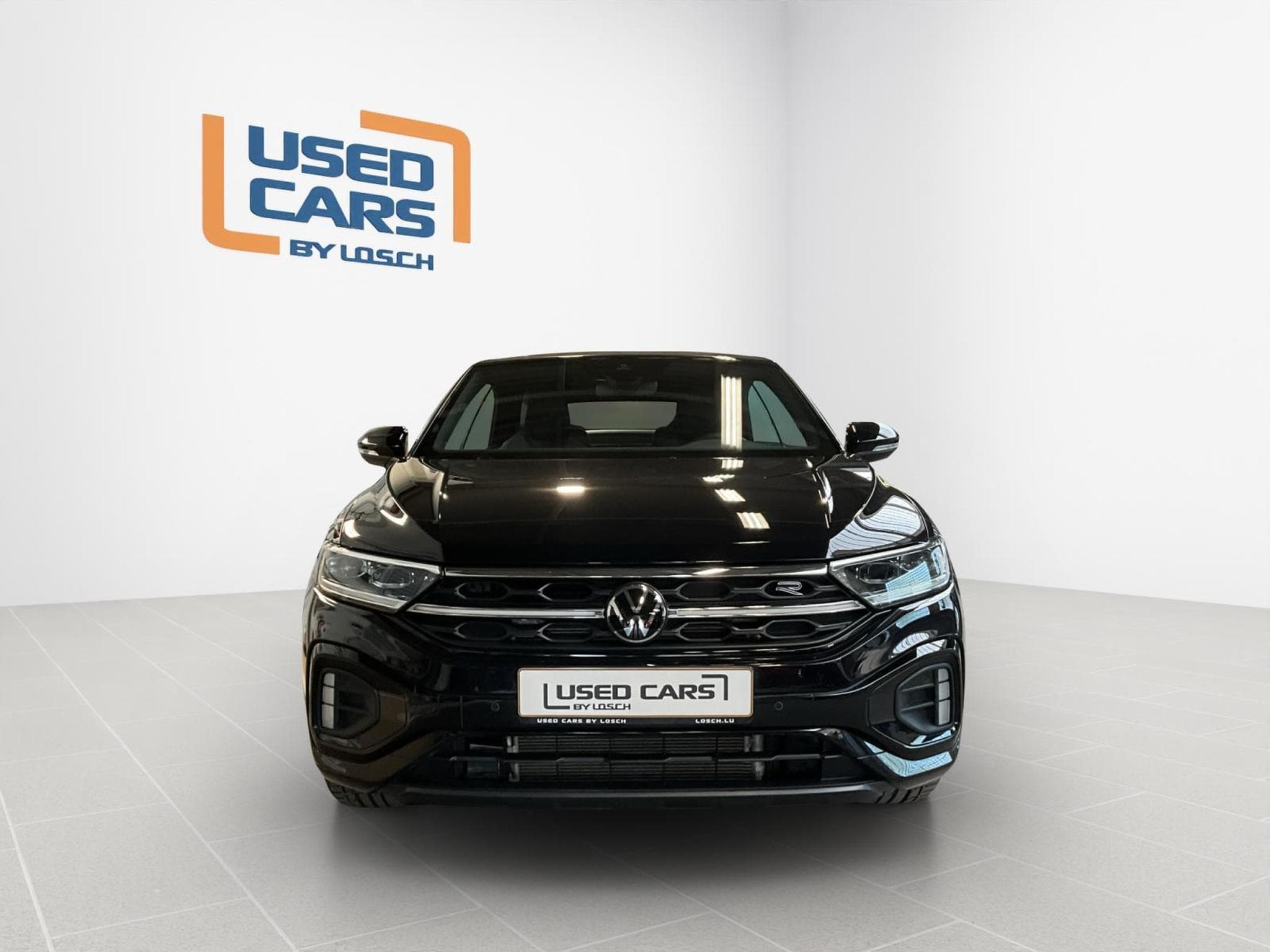 VW T-Roc Cabrio+R-line+DSG+Led+BeatsAudio+Navi (2023) - Photo 3