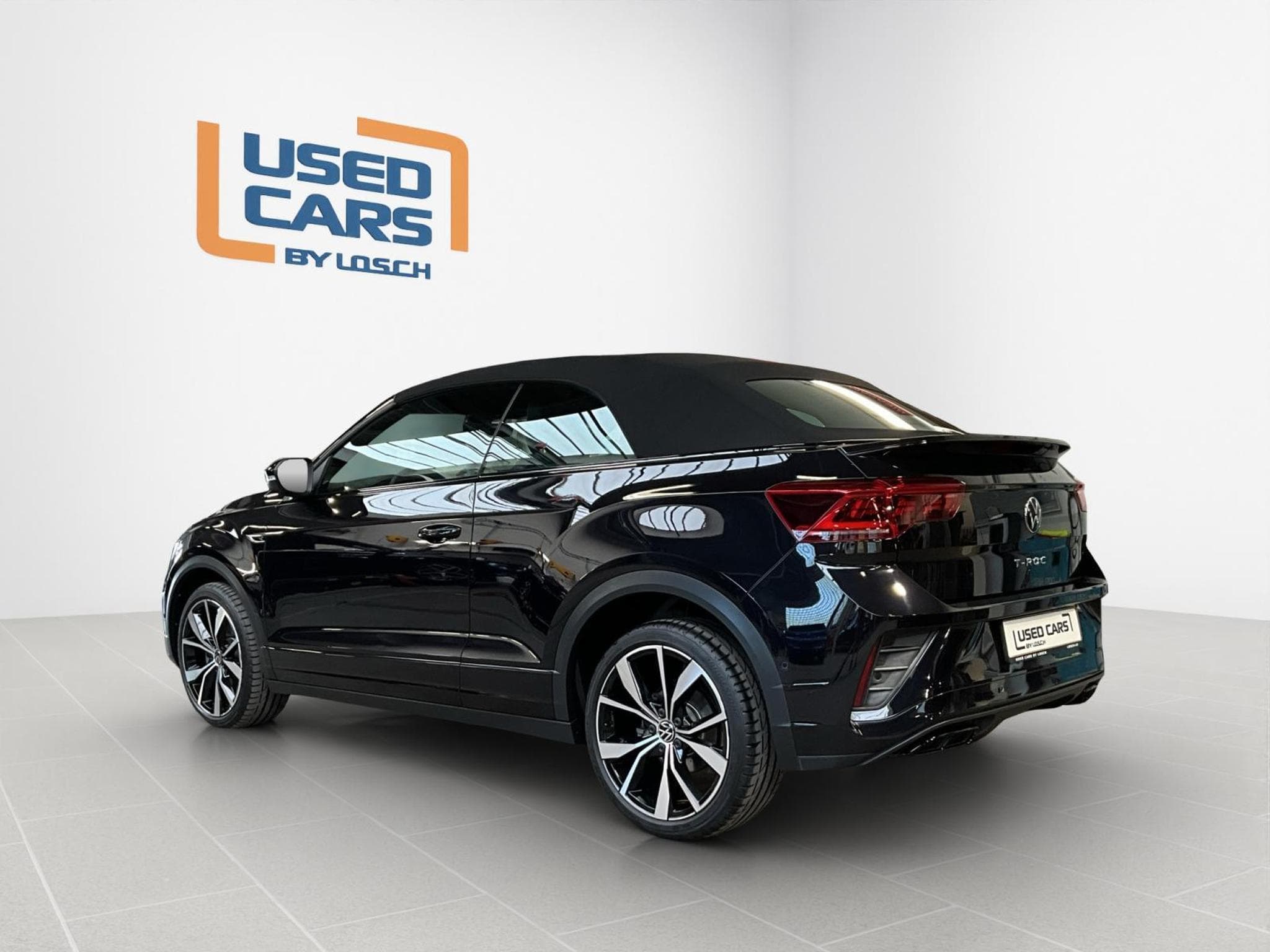 VW T-Roc Cabrio+R-line+DSG+Led+BeatsAudio+Navi (2023) - Photo 5